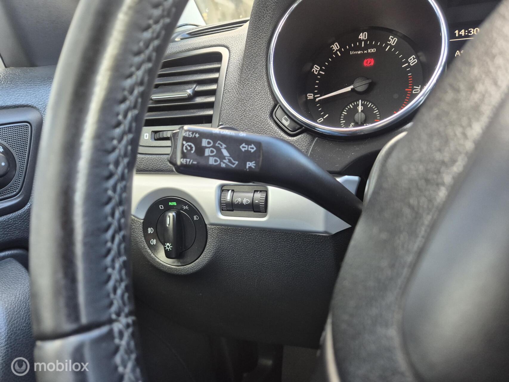 Foto van Skoda Yeti