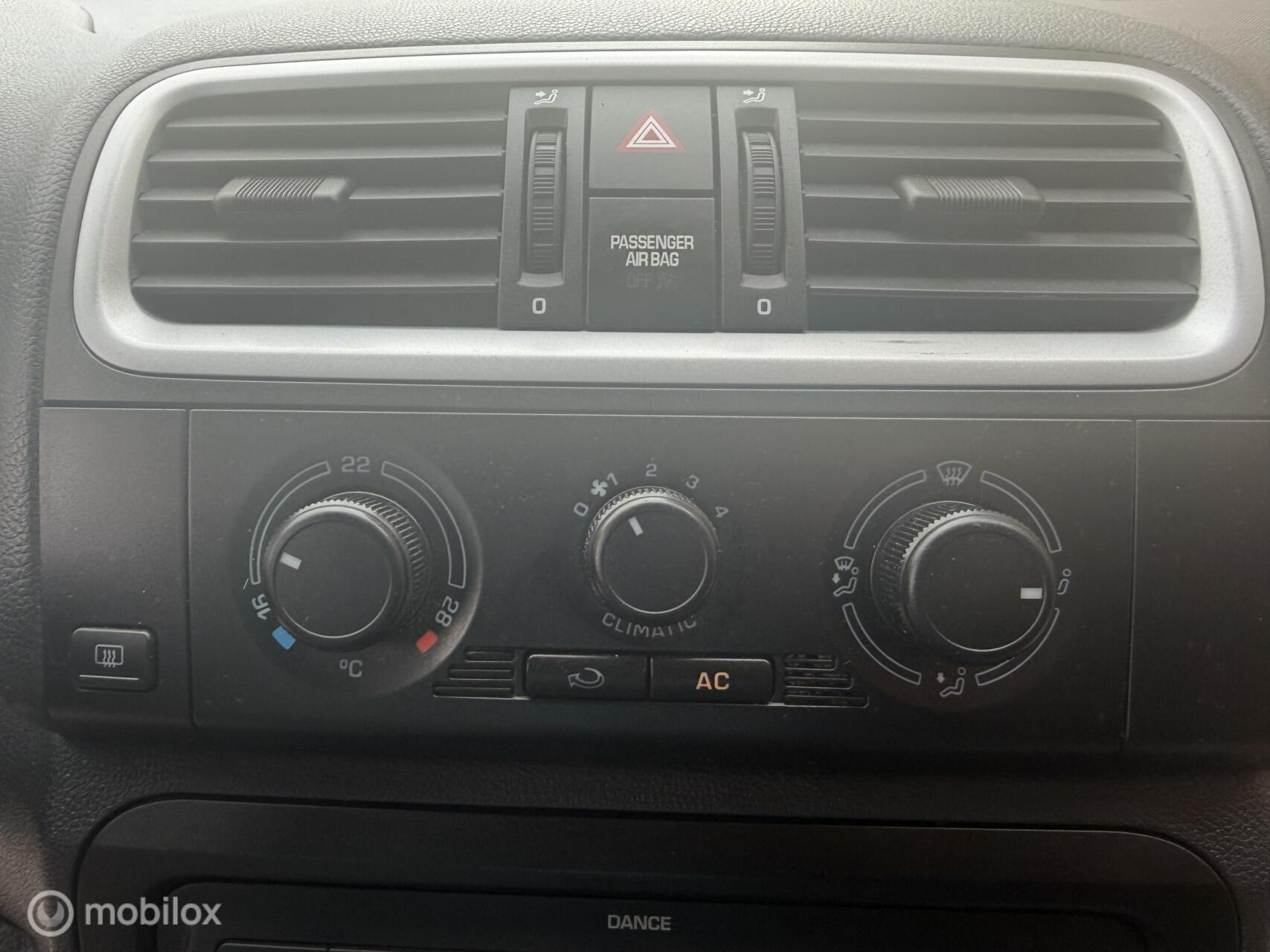 Foto van Skoda Fabia Combi