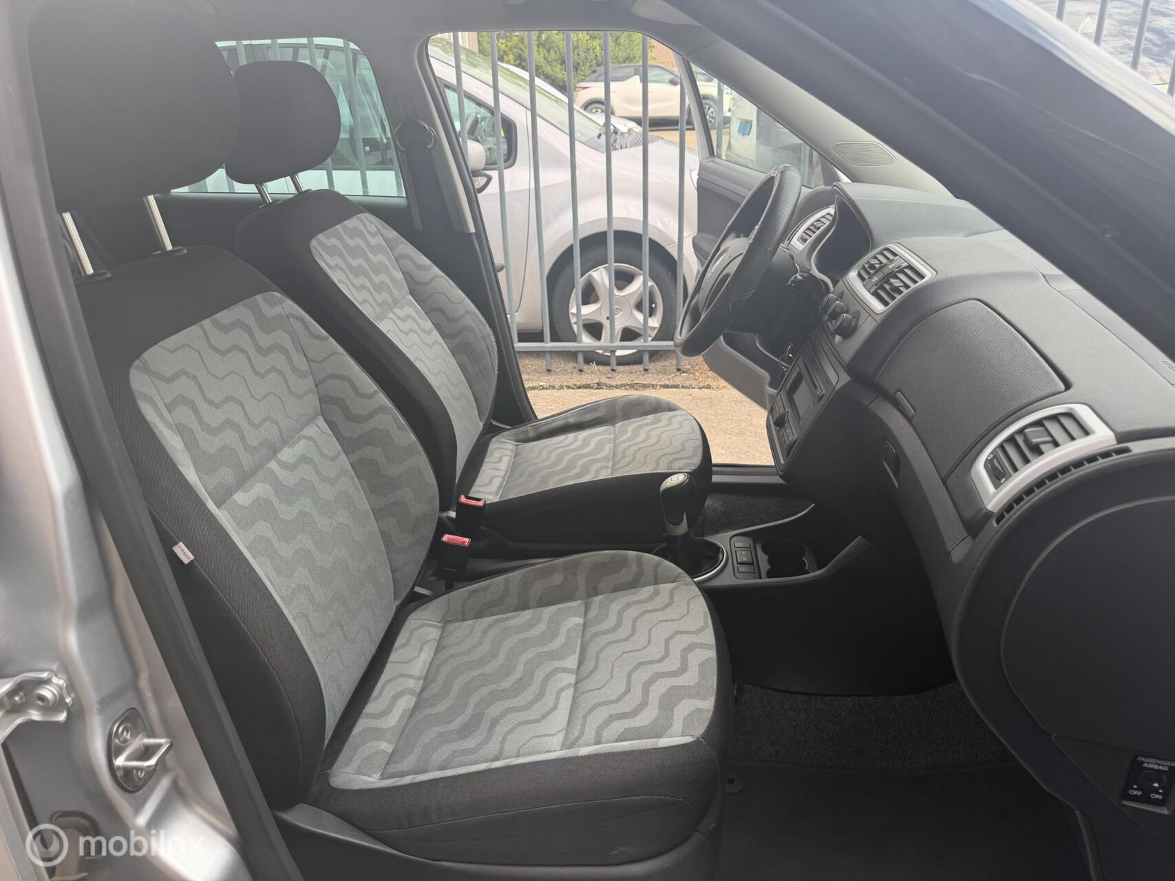 Foto van Skoda Fabia Combi