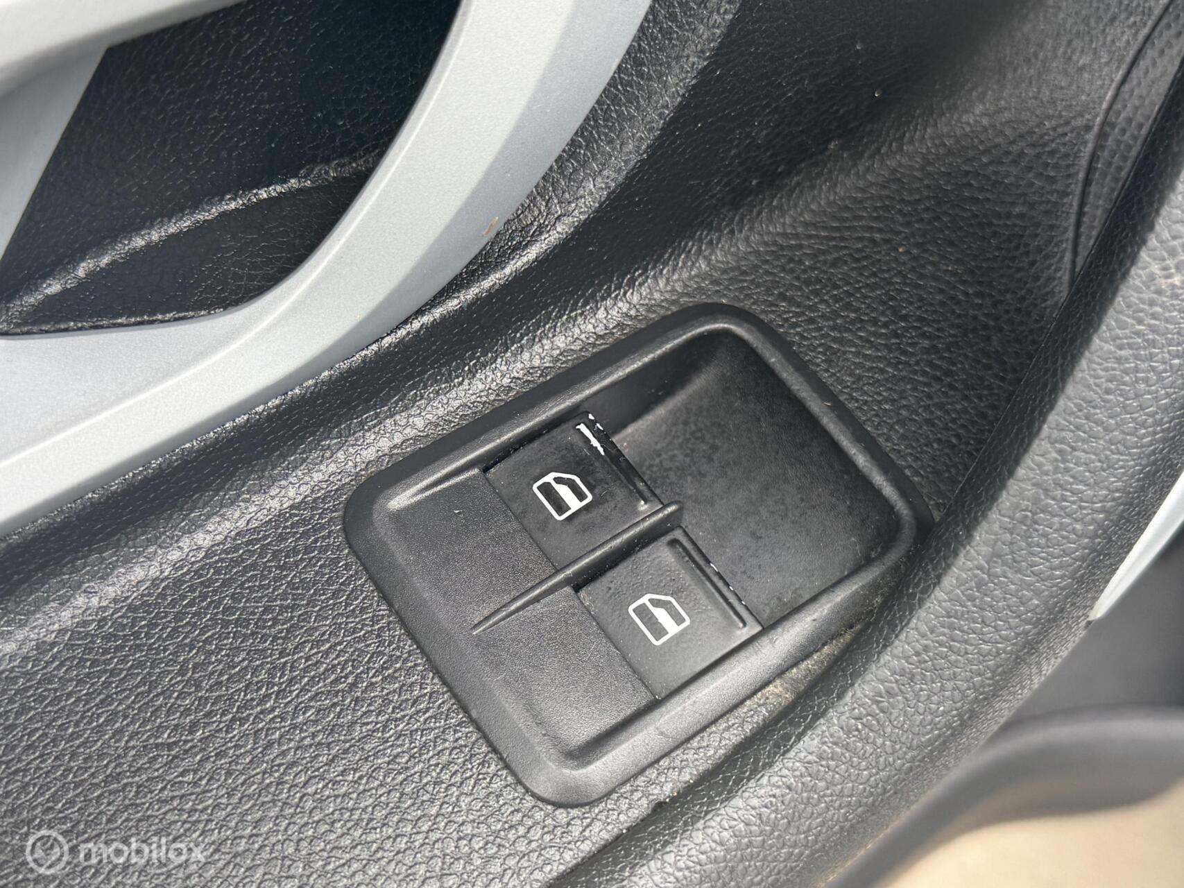 Foto van Skoda Fabia Combi