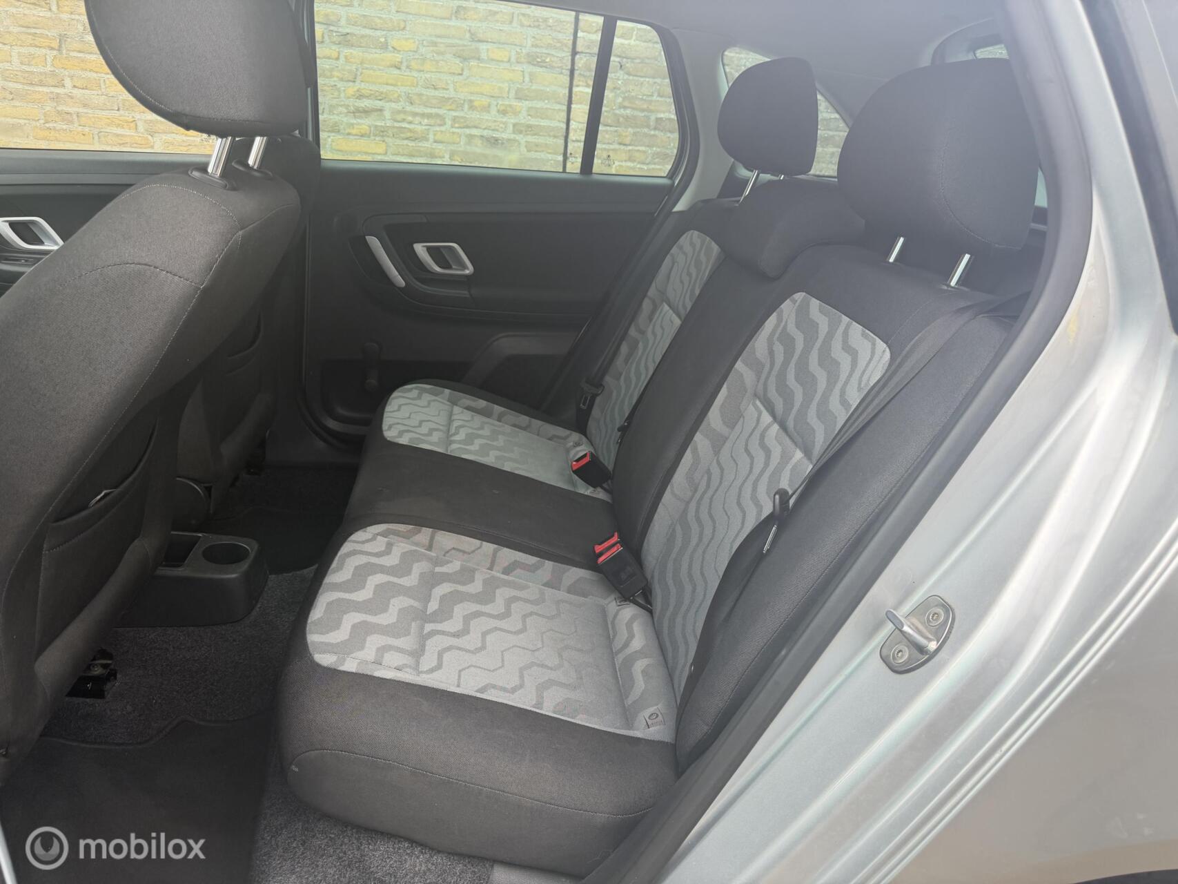 Foto van Skoda Fabia Combi