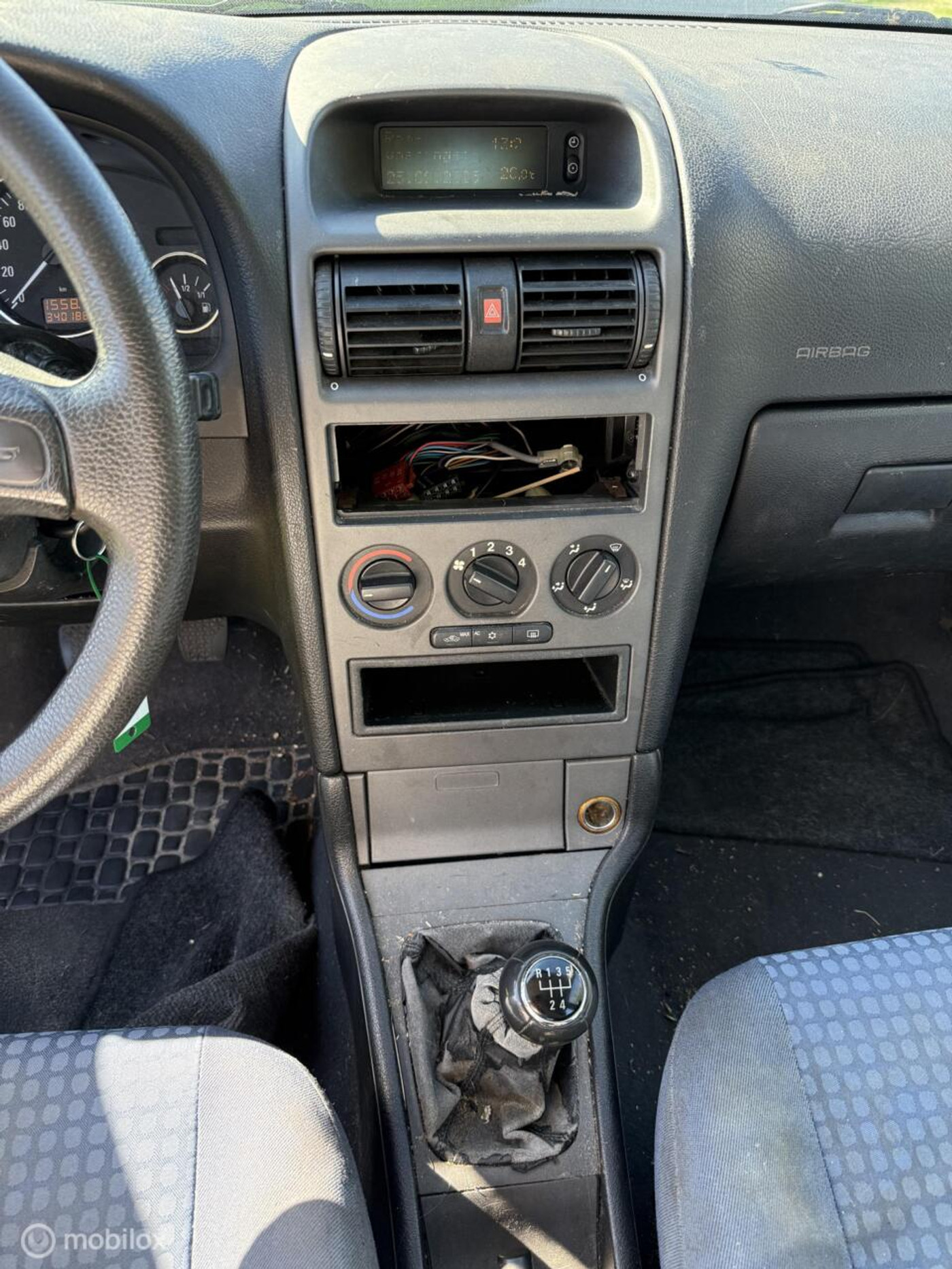 Foto van Opel Astra-g
