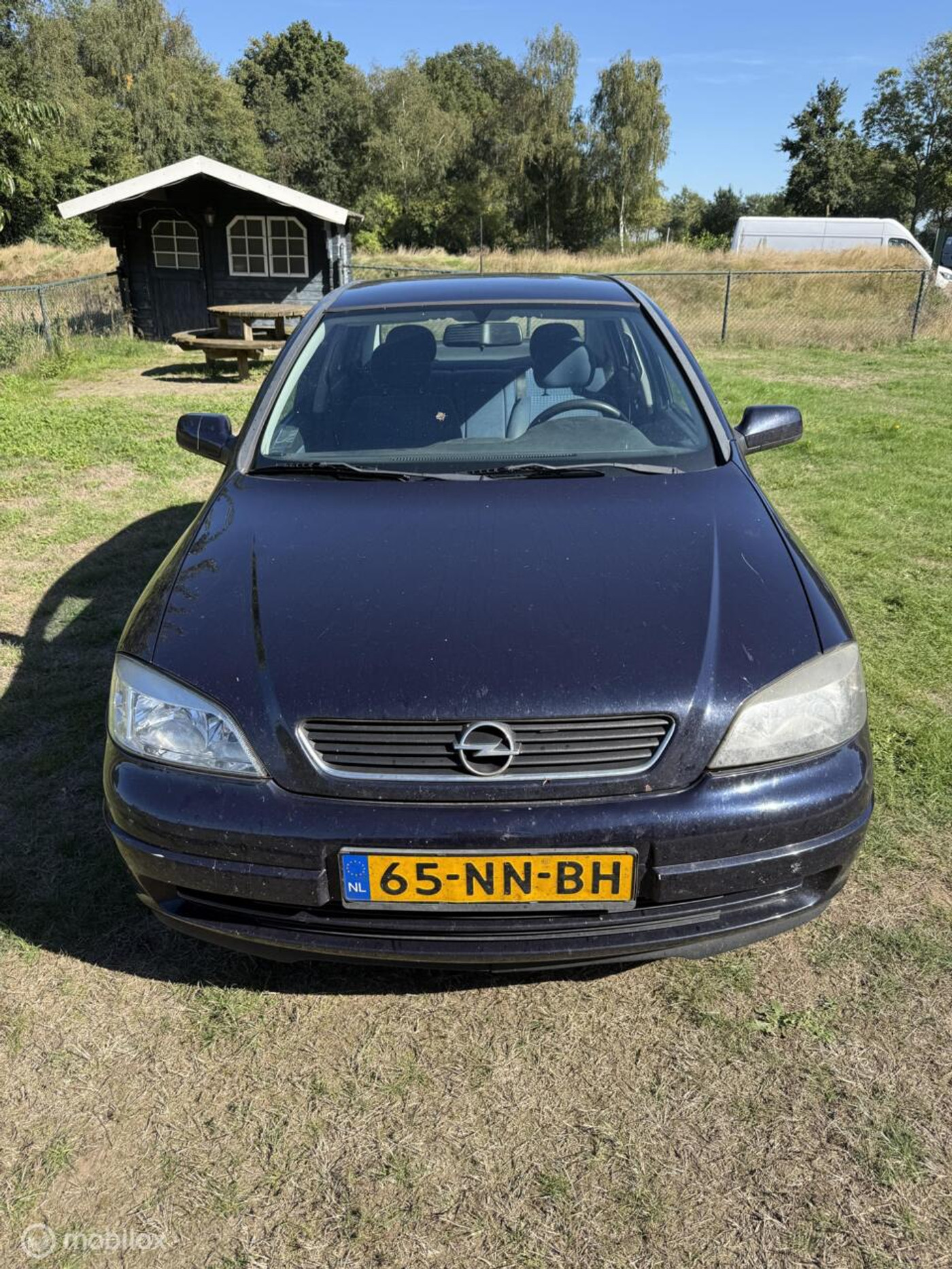 Foto van Opel Astra-g