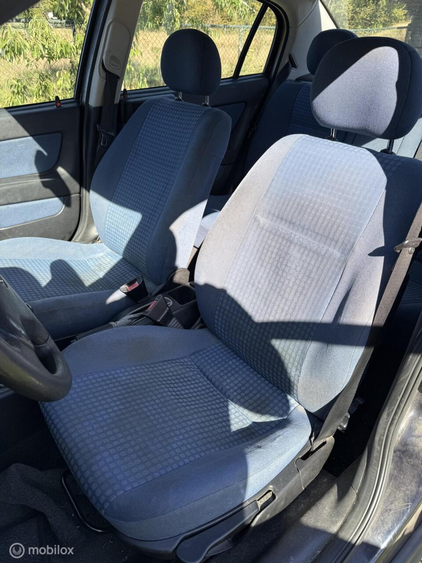 Foto van Opel Astra-g