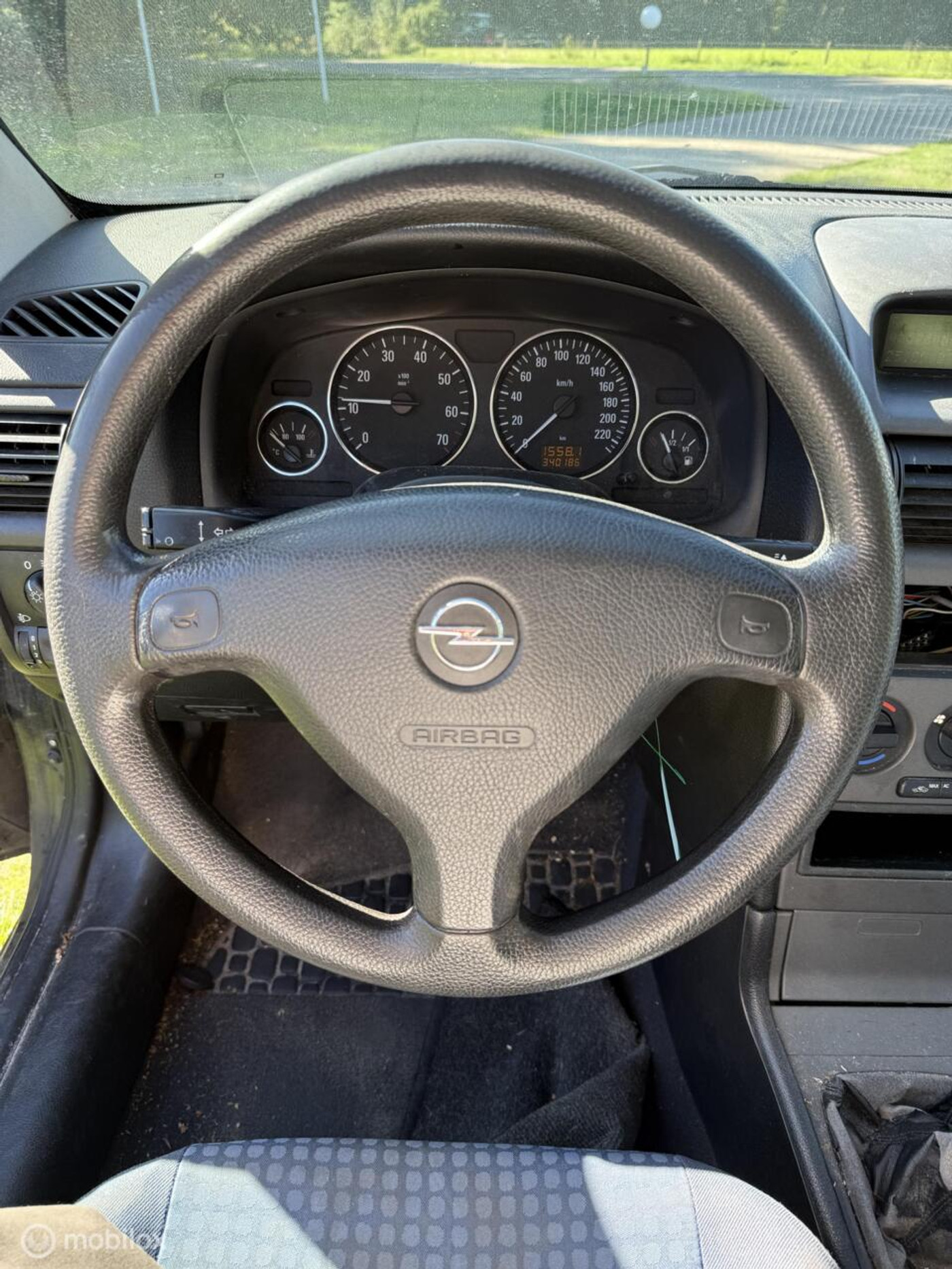 Foto van Opel Astra-g