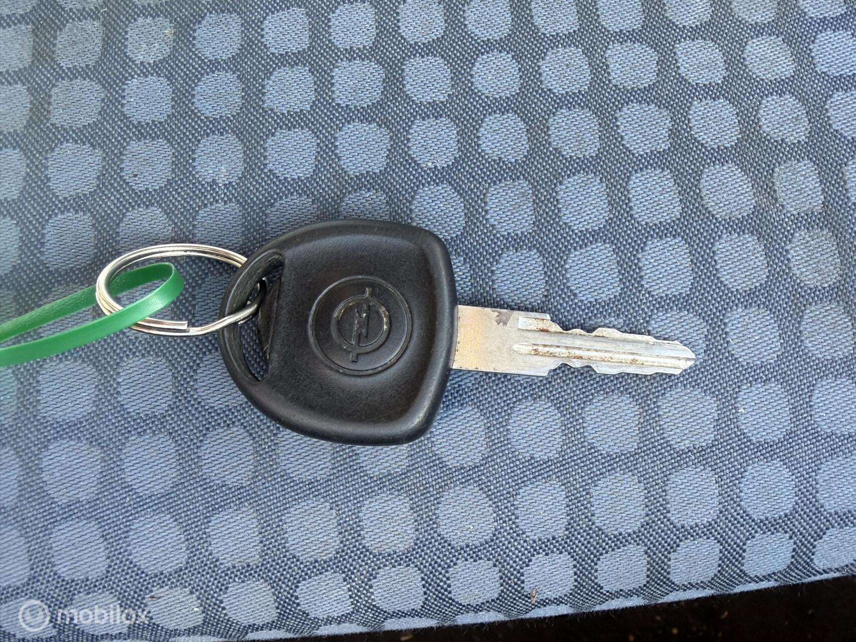 Foto van Opel Astra-g