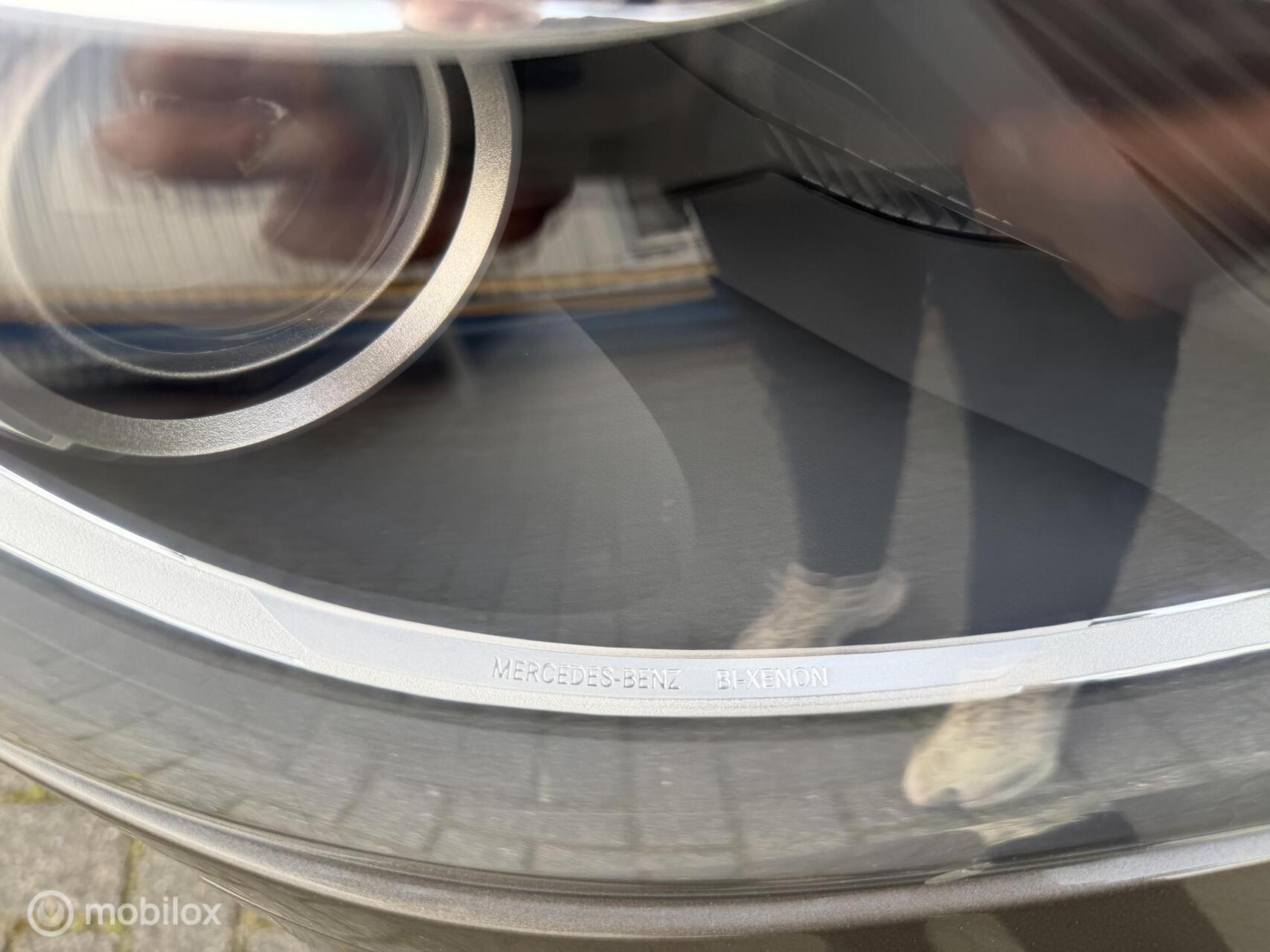 Foto van Mercedes-Benz B 180