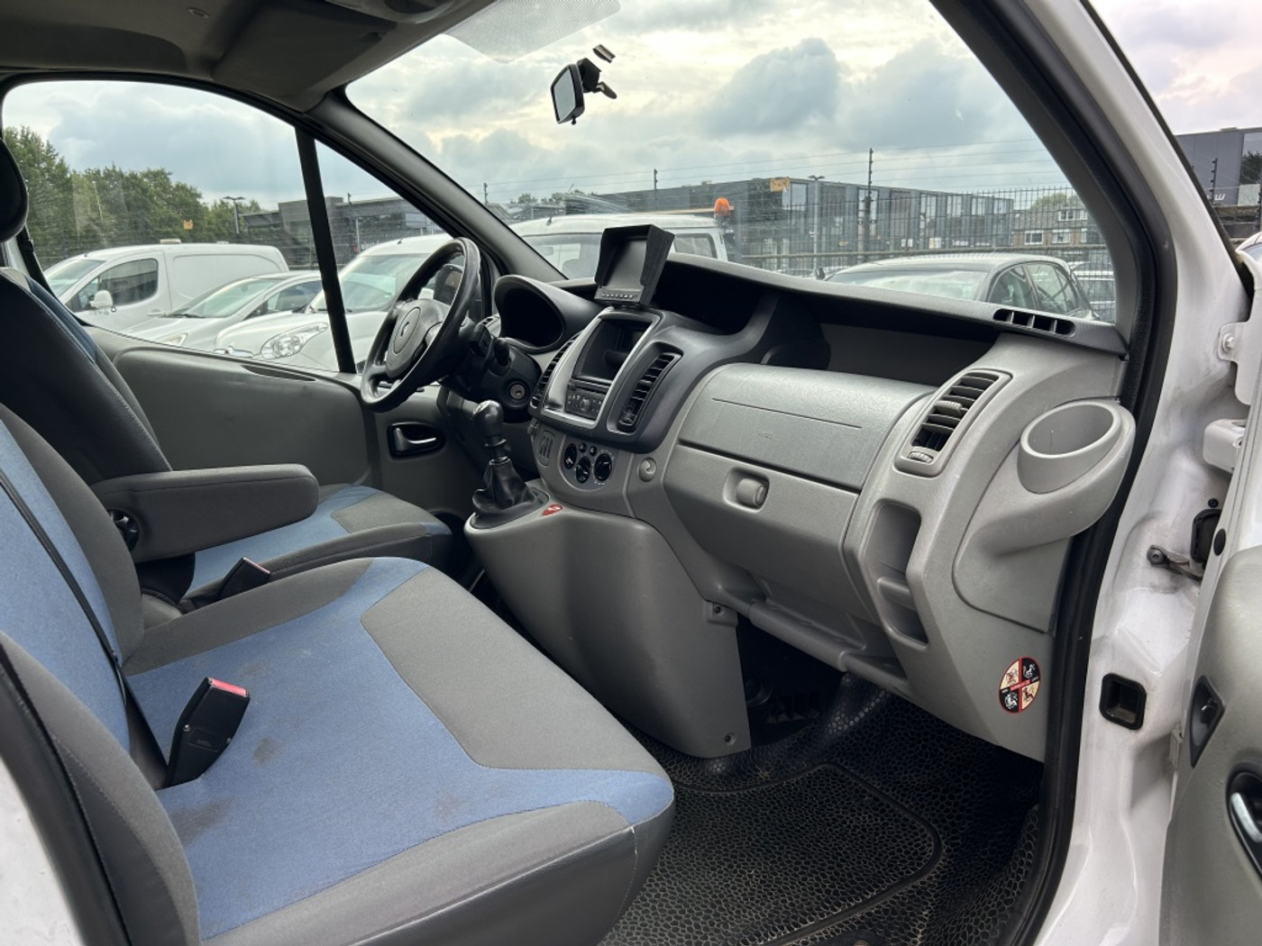 Foto van Renault Trafic