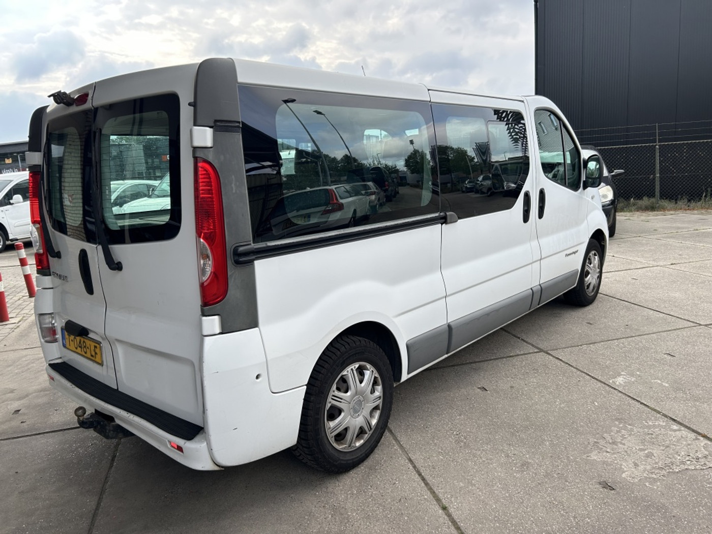 Foto van Renault Trafic