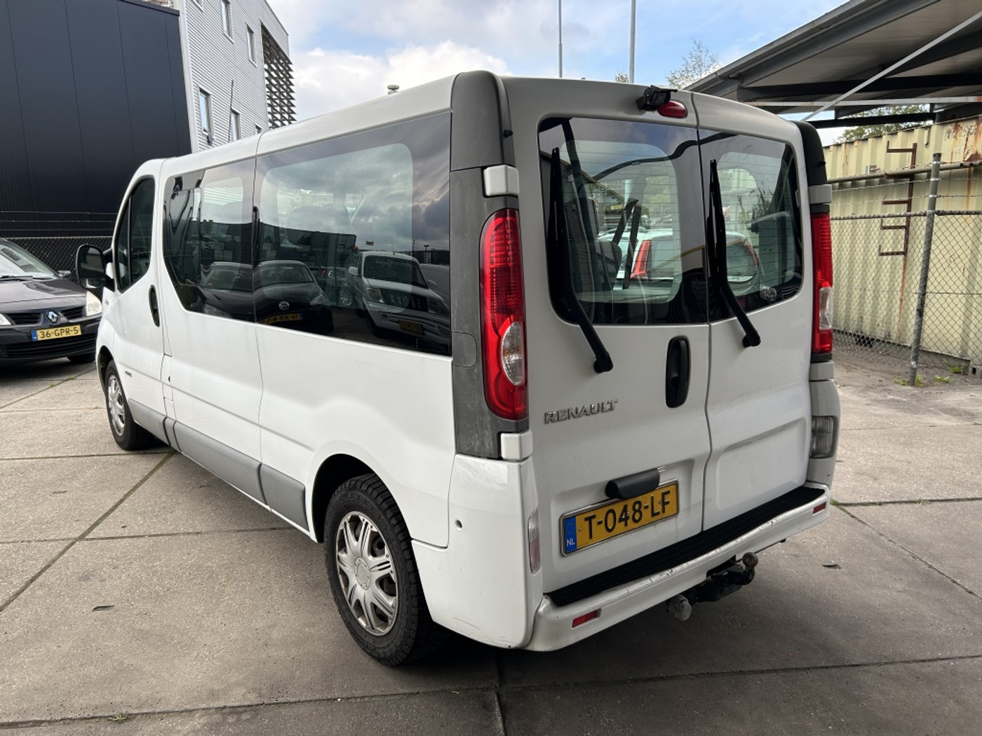 Foto van Renault Trafic