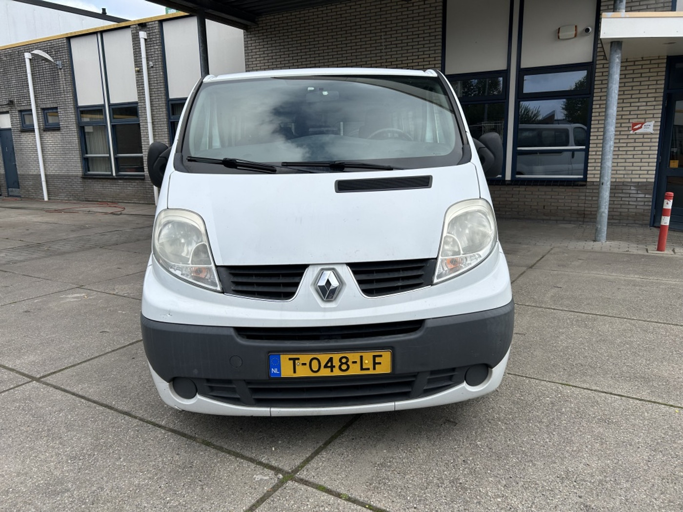 Foto van Renault Trafic