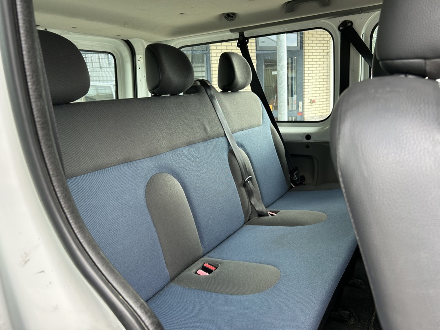 Foto van Renault Trafic