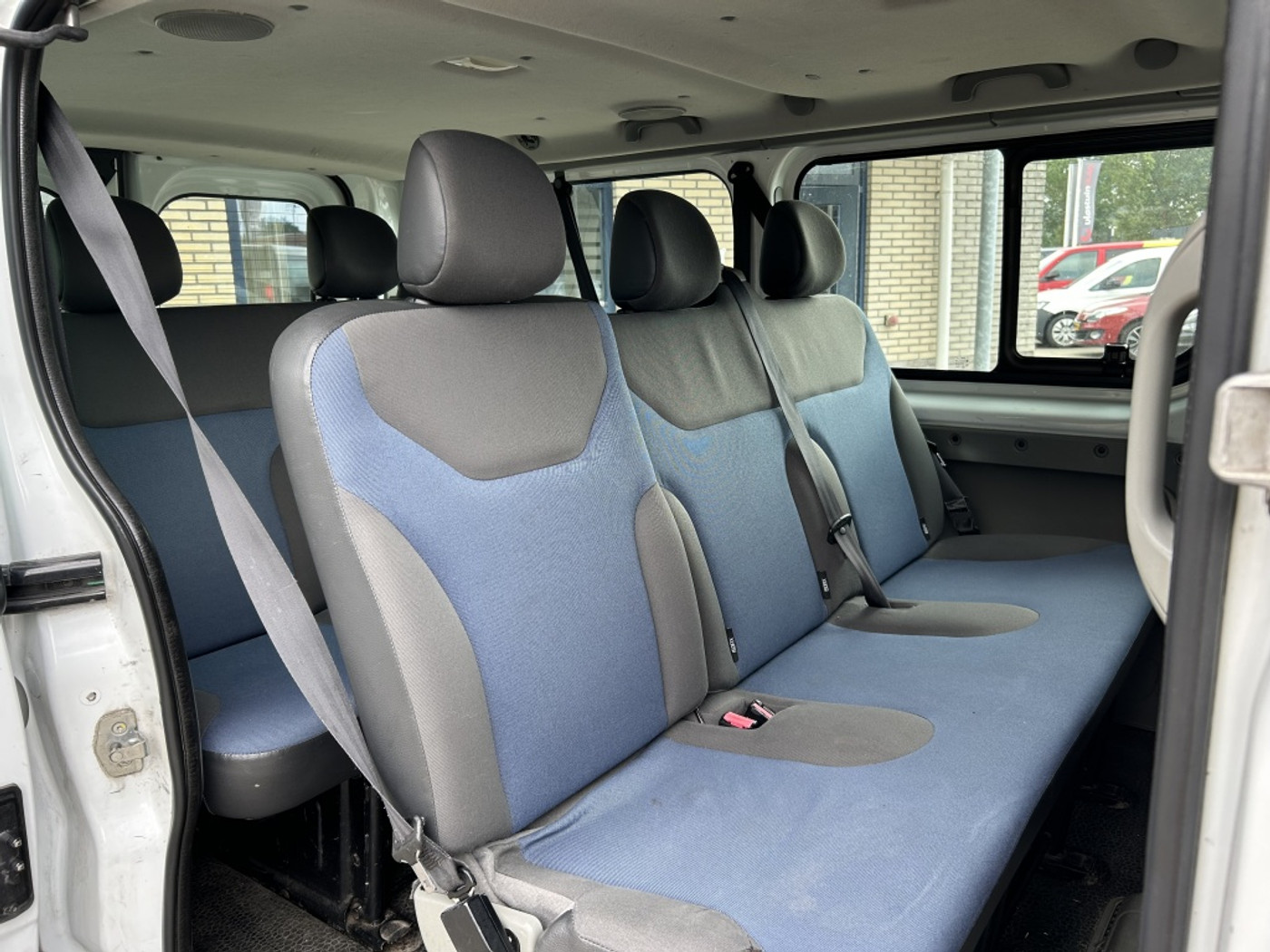 Foto van Renault Trafic