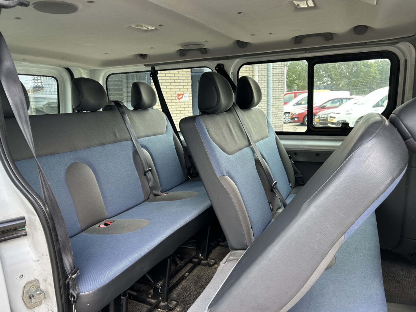 Foto van Renault Trafic