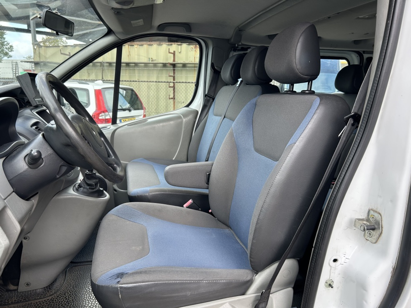 Foto van Renault Trafic