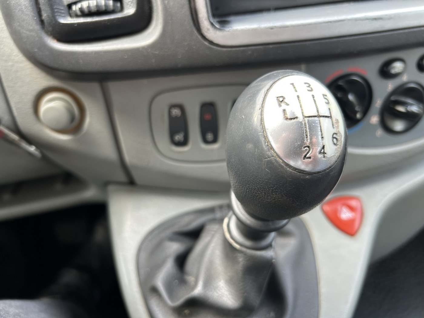 Foto van Renault Trafic