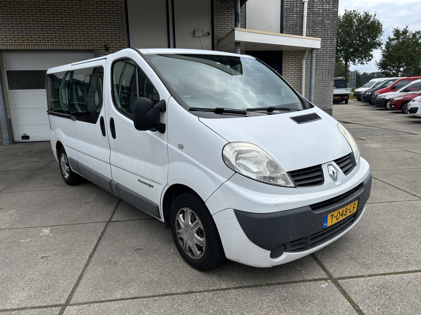 Foto van Renault Trafic