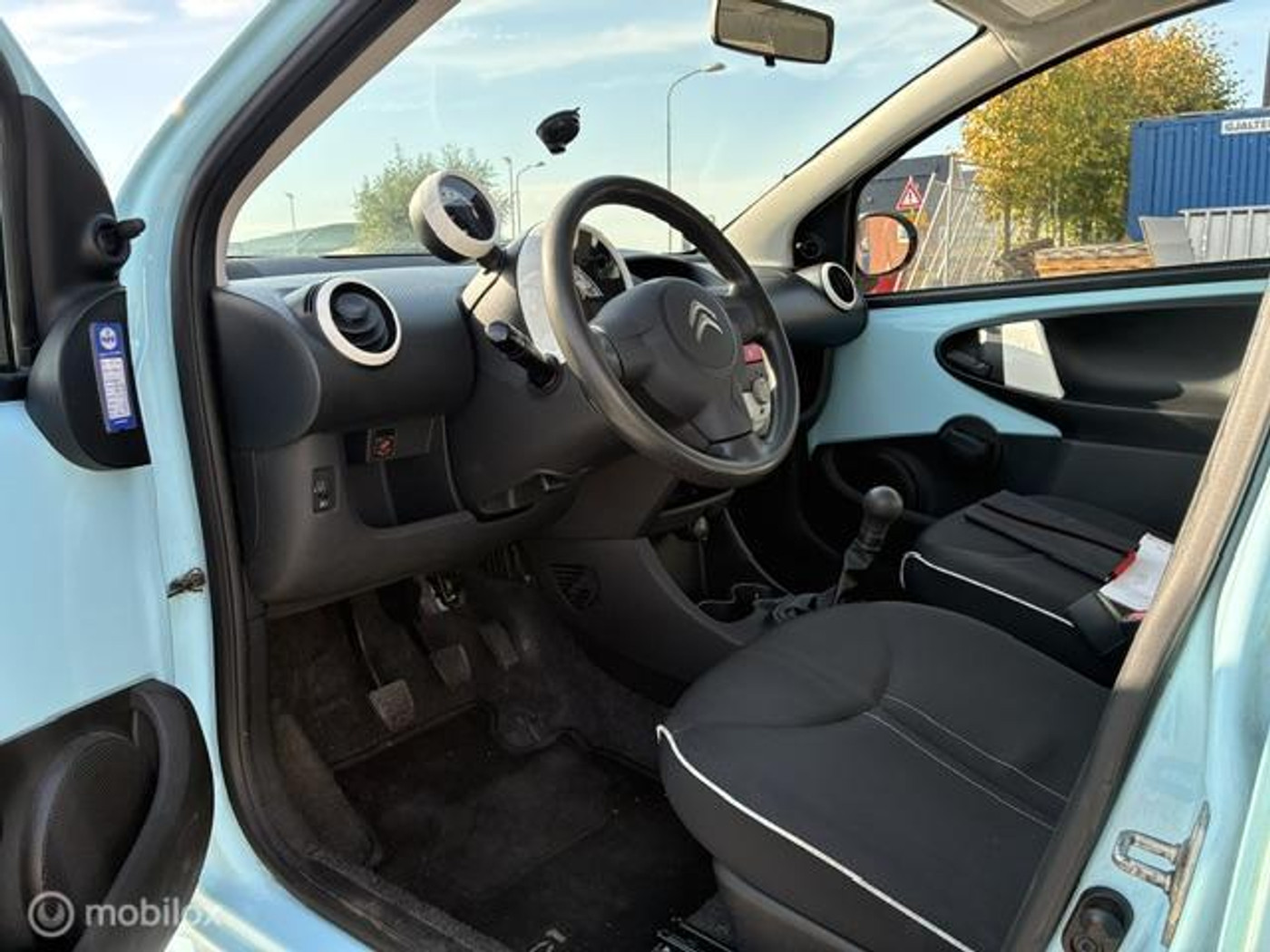 Foto van Citroen Citroen C1