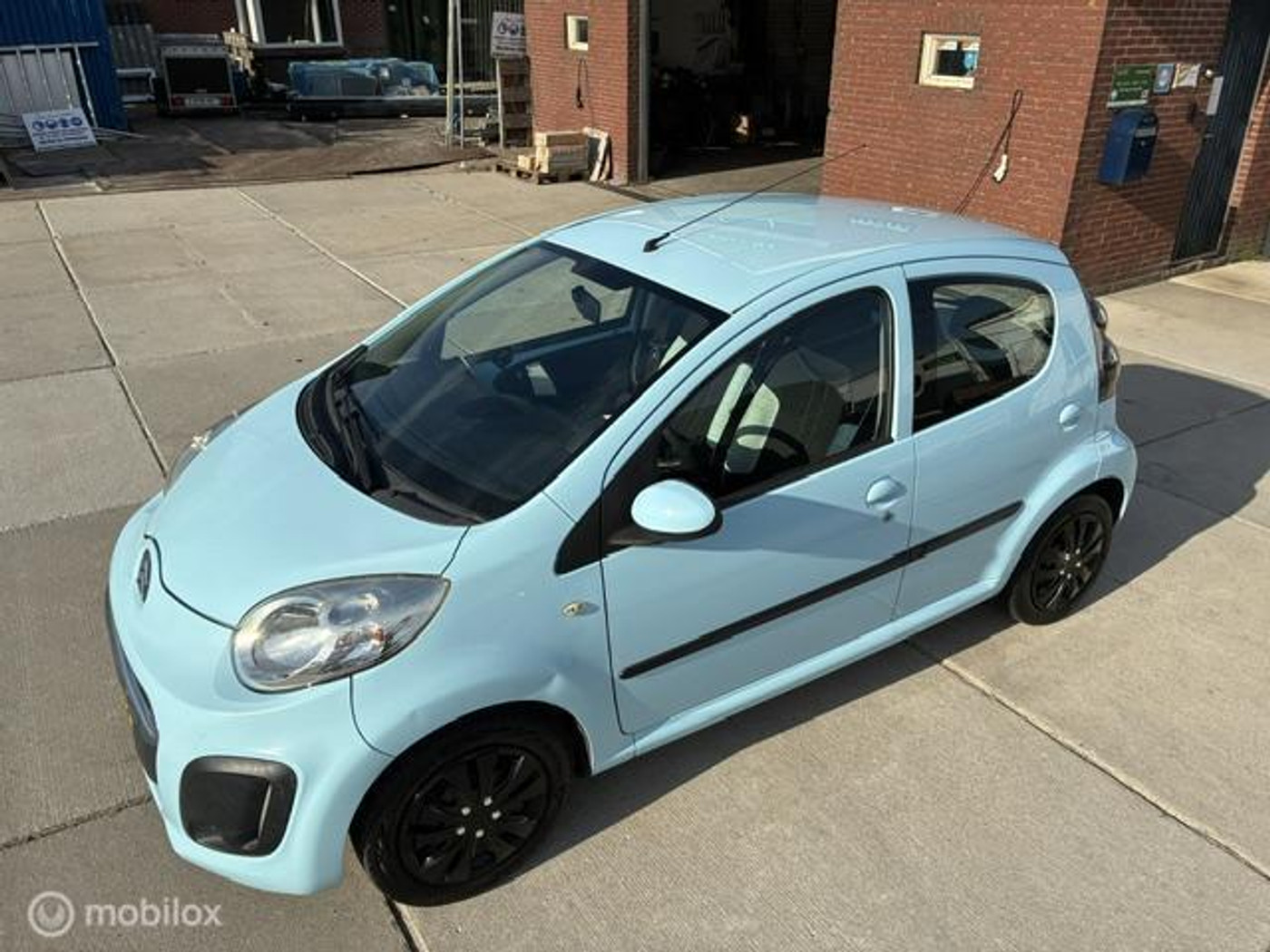 Foto van Citroen Citroen C1