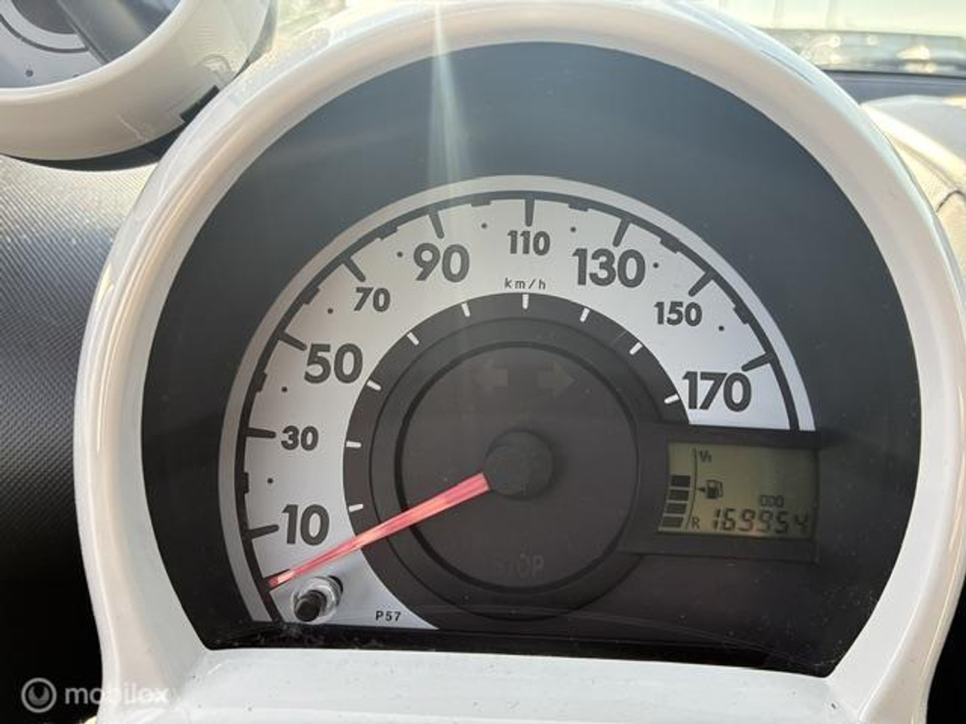 Foto van Citroen Citroen C1