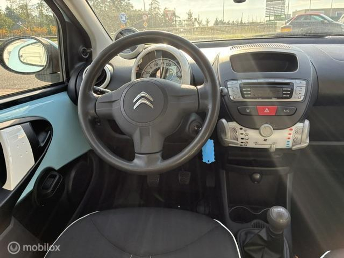 Foto van Citroen Citroen C1