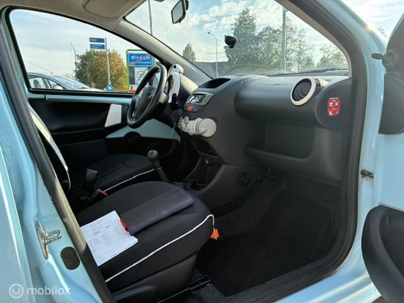 Foto van Citroen Citroen C1