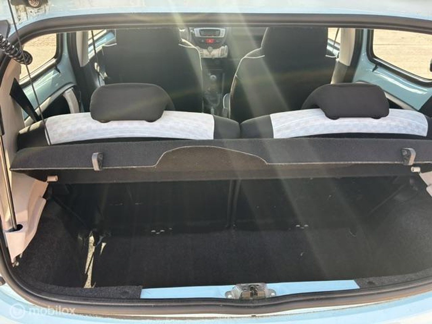 Foto van Citroen Citroen C1