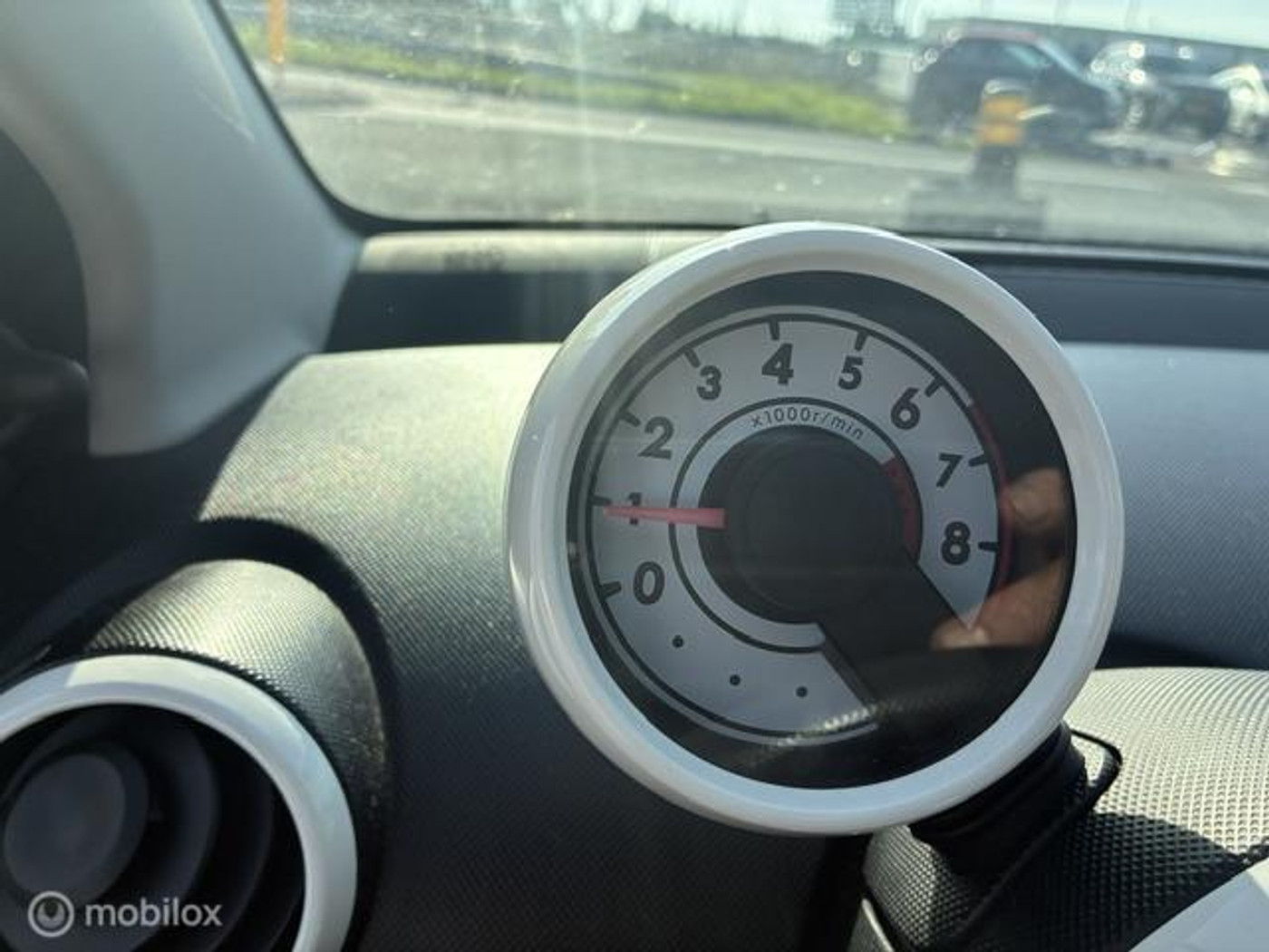 Foto van Citroen Citroen C1