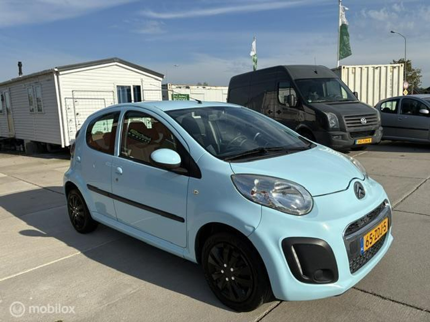 Foto van Citroen Citroen C1