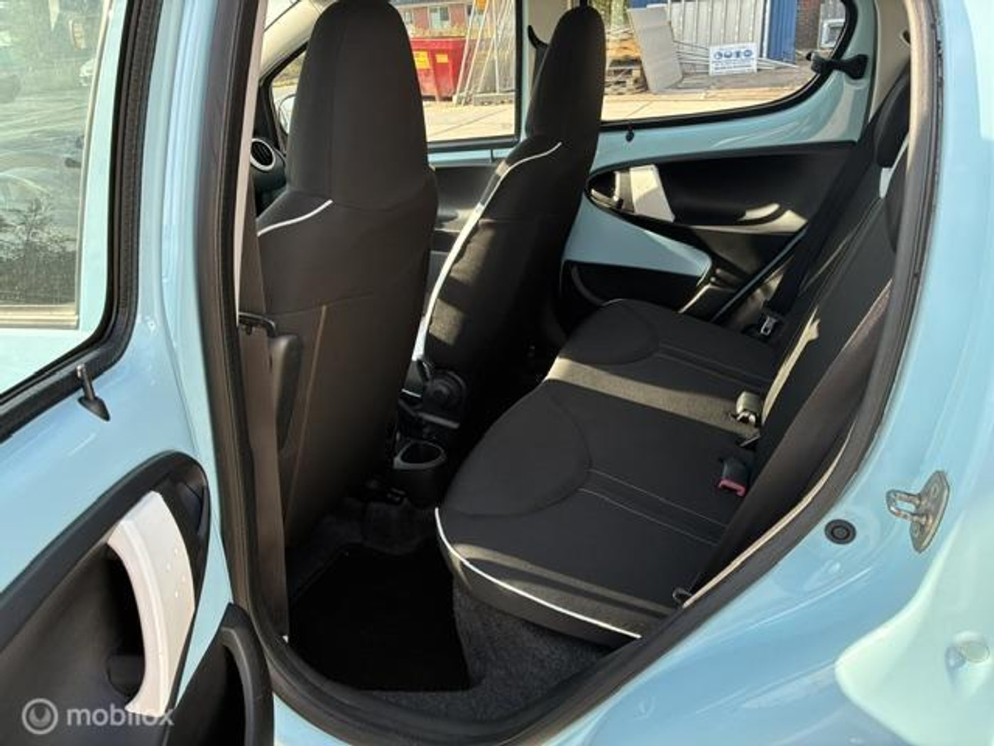 Foto van Citroen Citroen C1