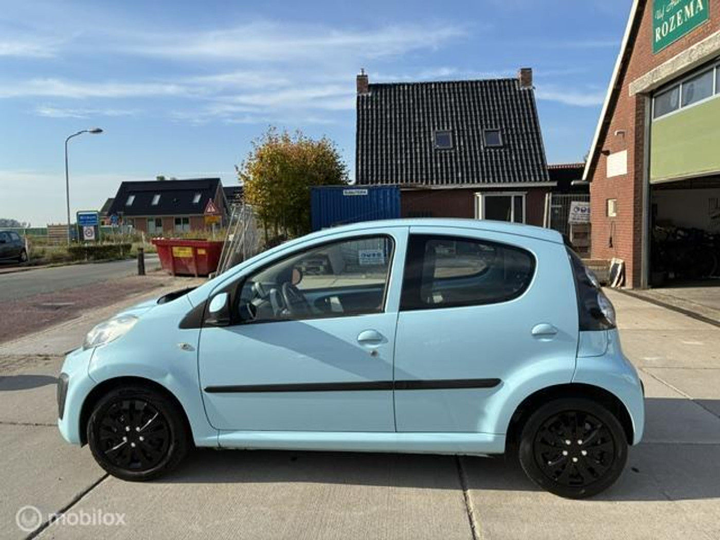 Foto van Citroen Citroen C1