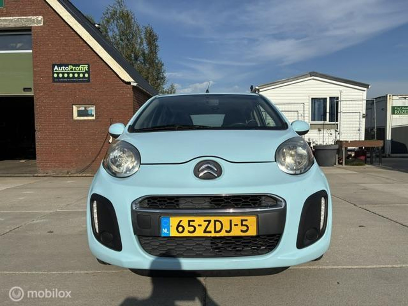 Foto van Citroen Citroen C1