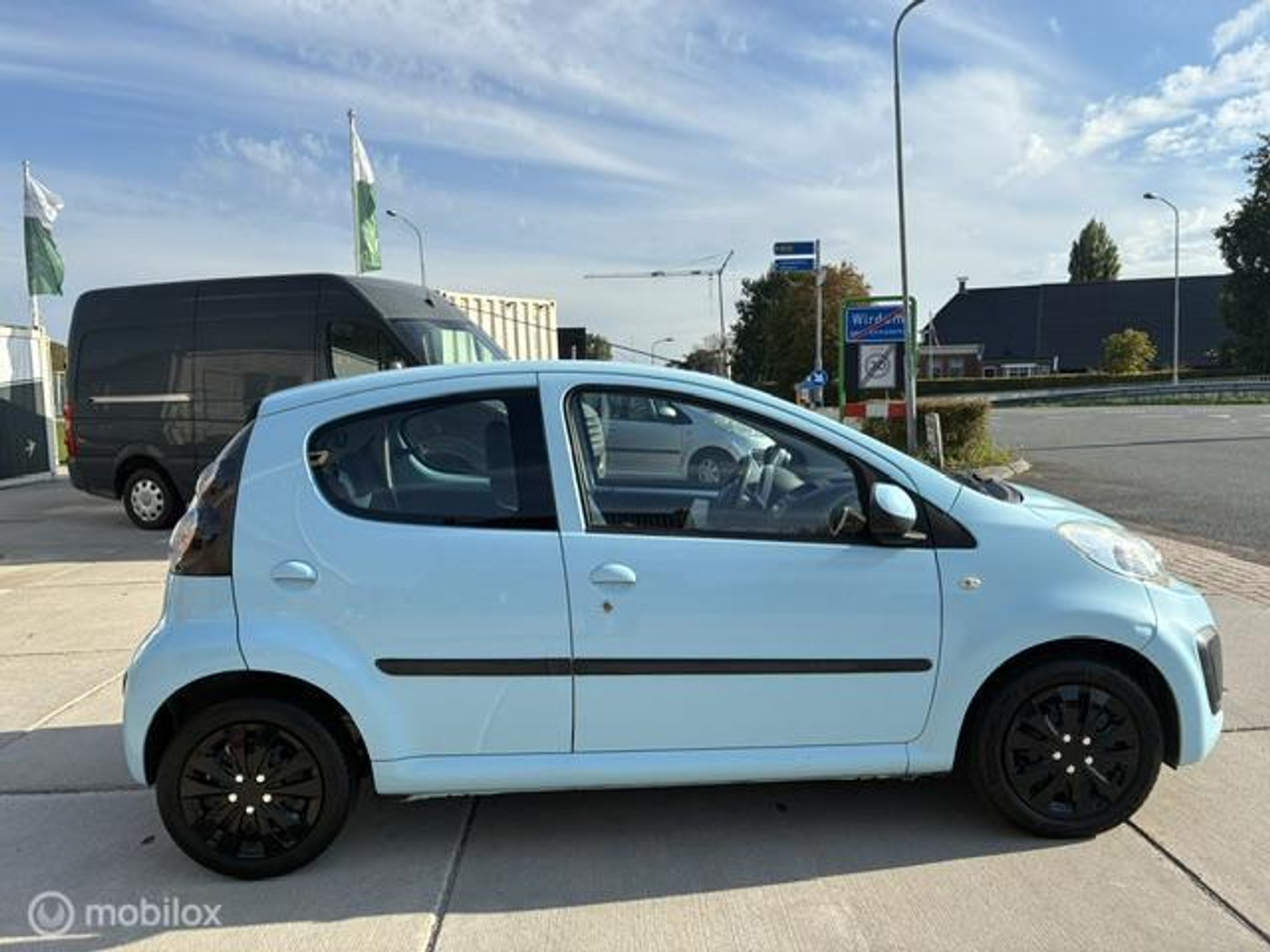 Foto van Citroen Citroen C1