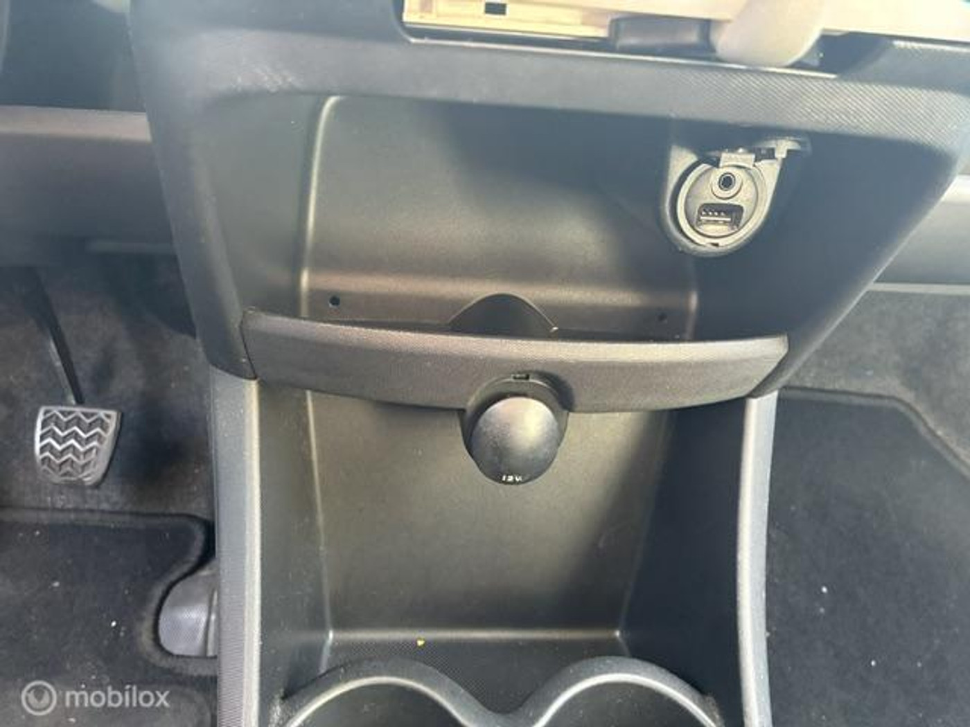 Foto van Citroen Citroen C1