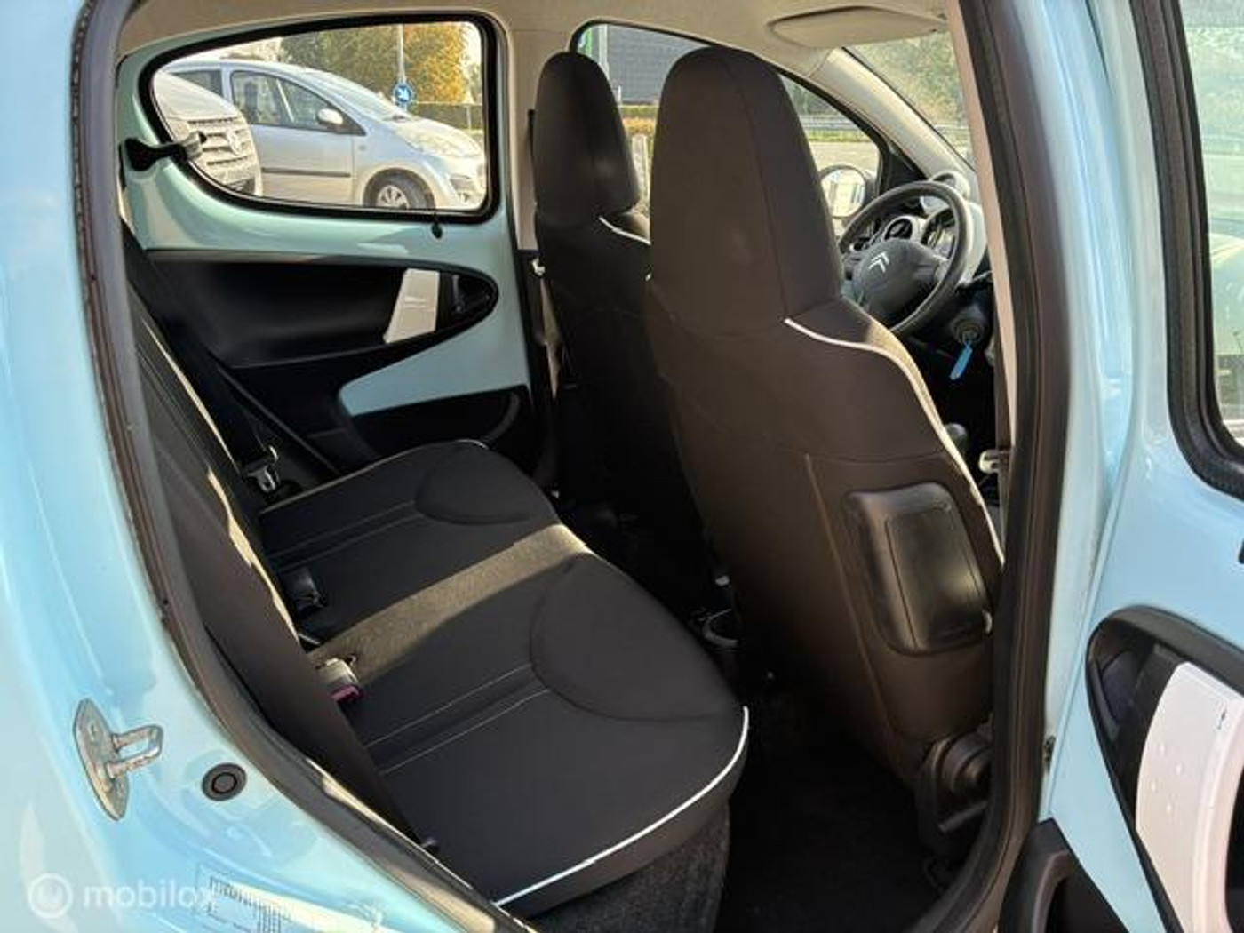 Foto van Citroen Citroen C1