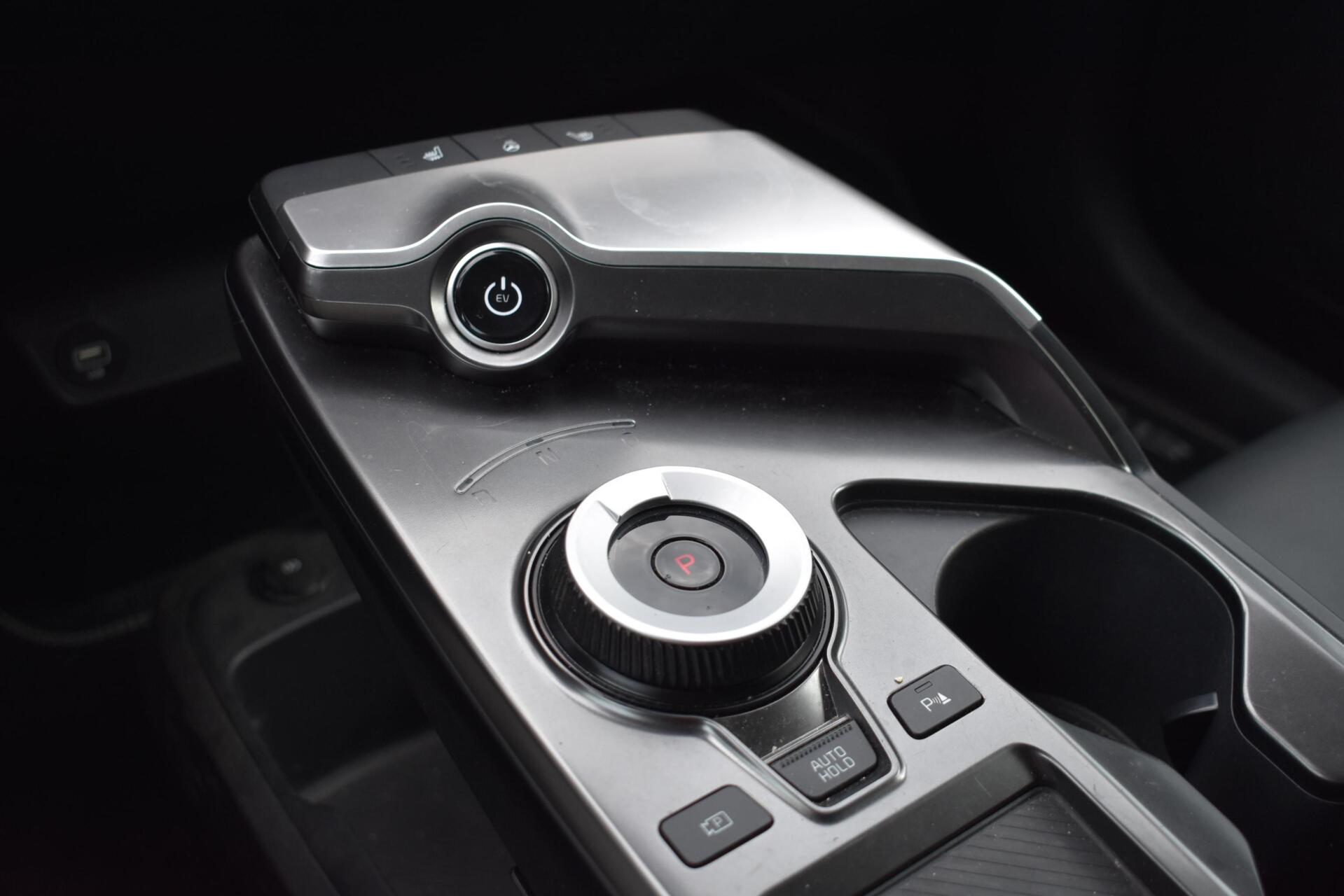 Foto van Kia Ev6