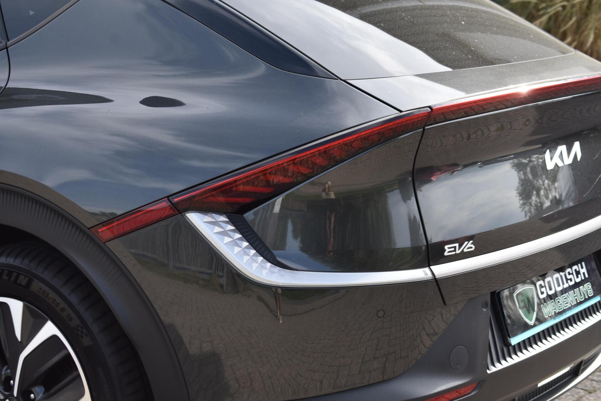 Foto van Kia Ev6