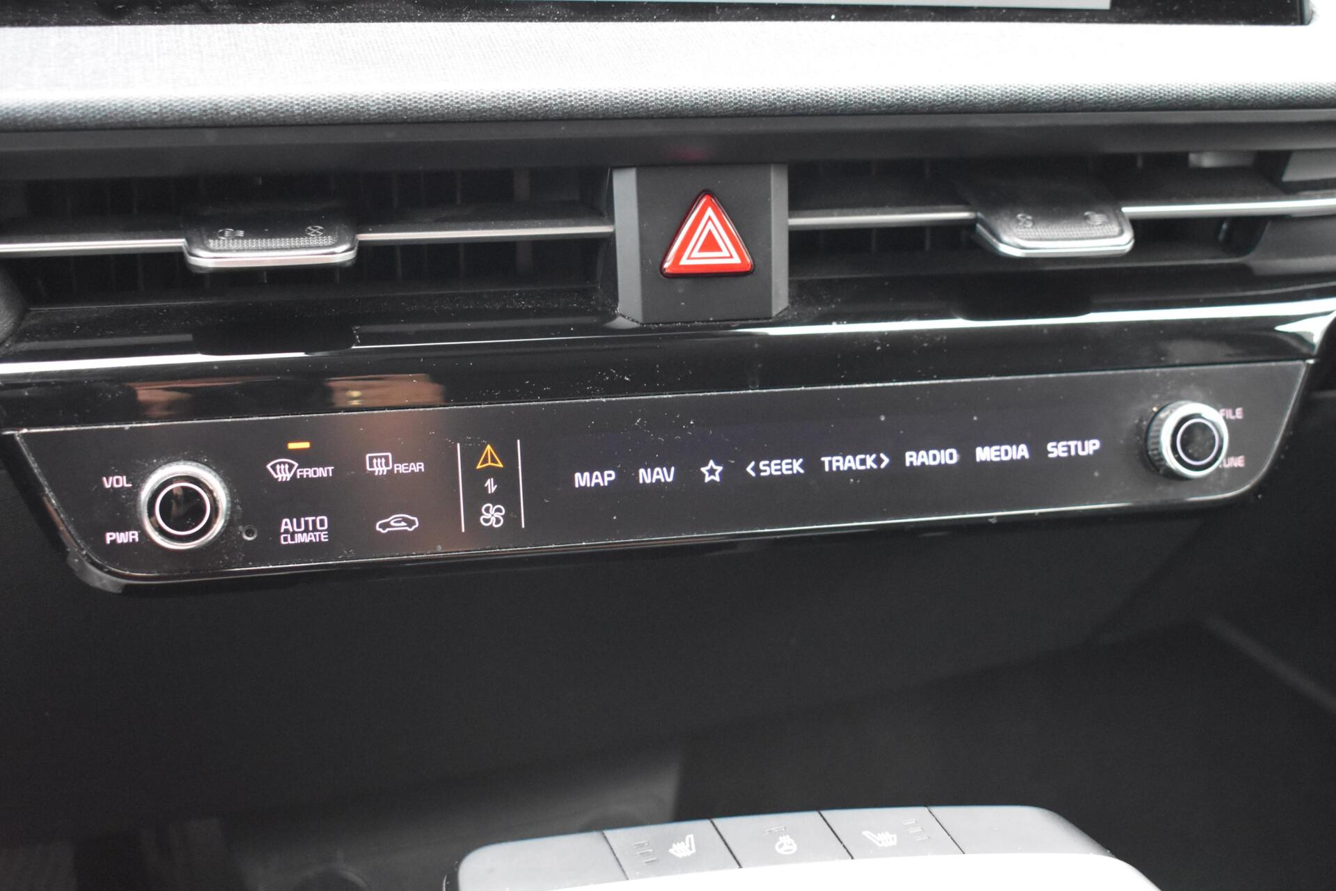 Foto van Kia Ev6