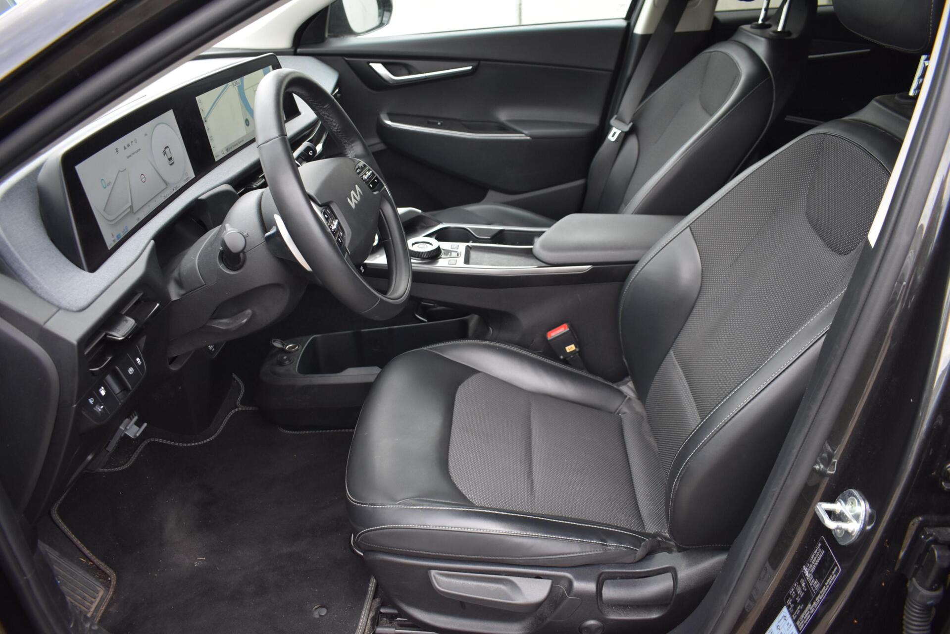 Foto van Kia Ev6