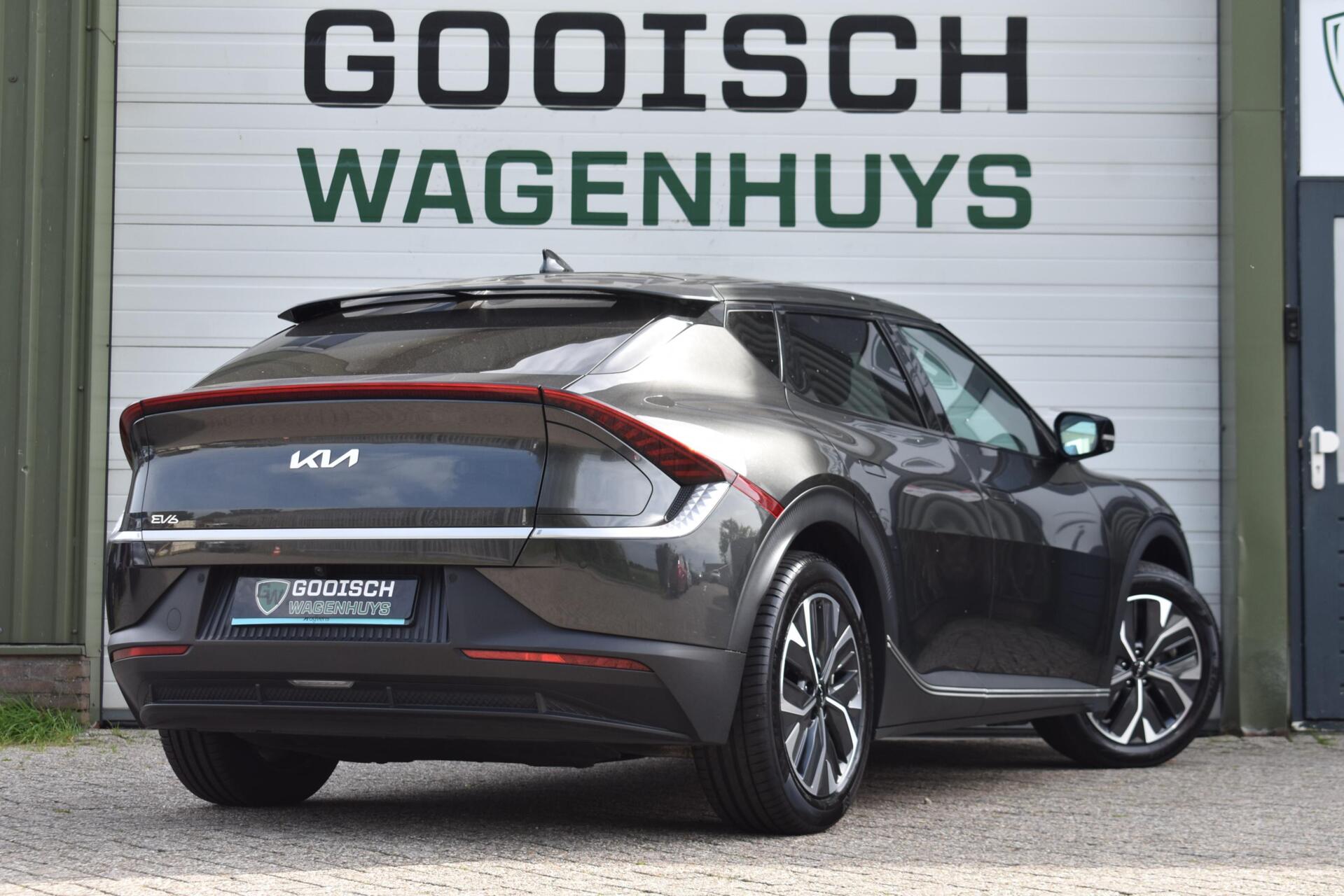 Foto van Kia Ev6