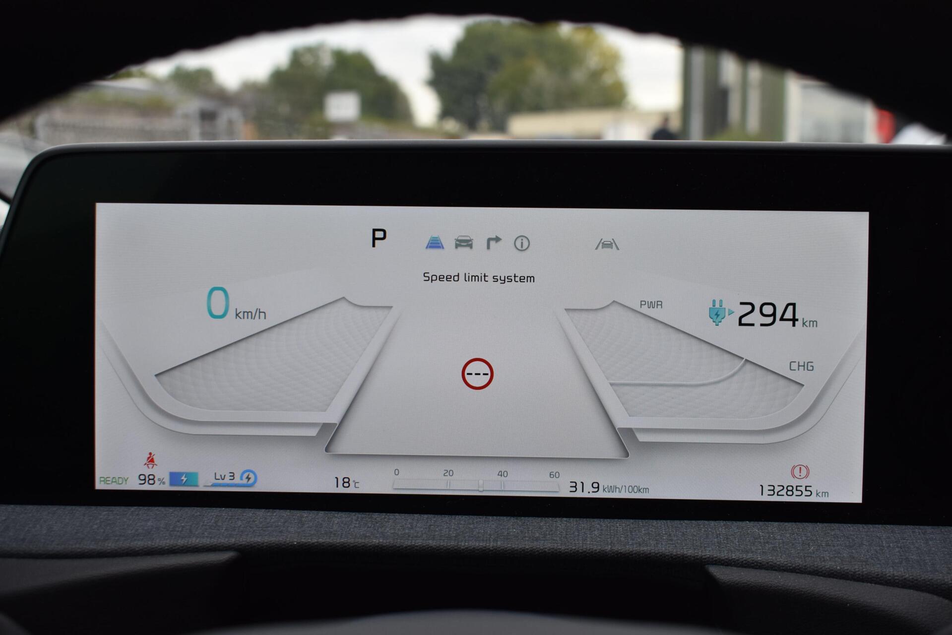 Foto van Kia Ev6