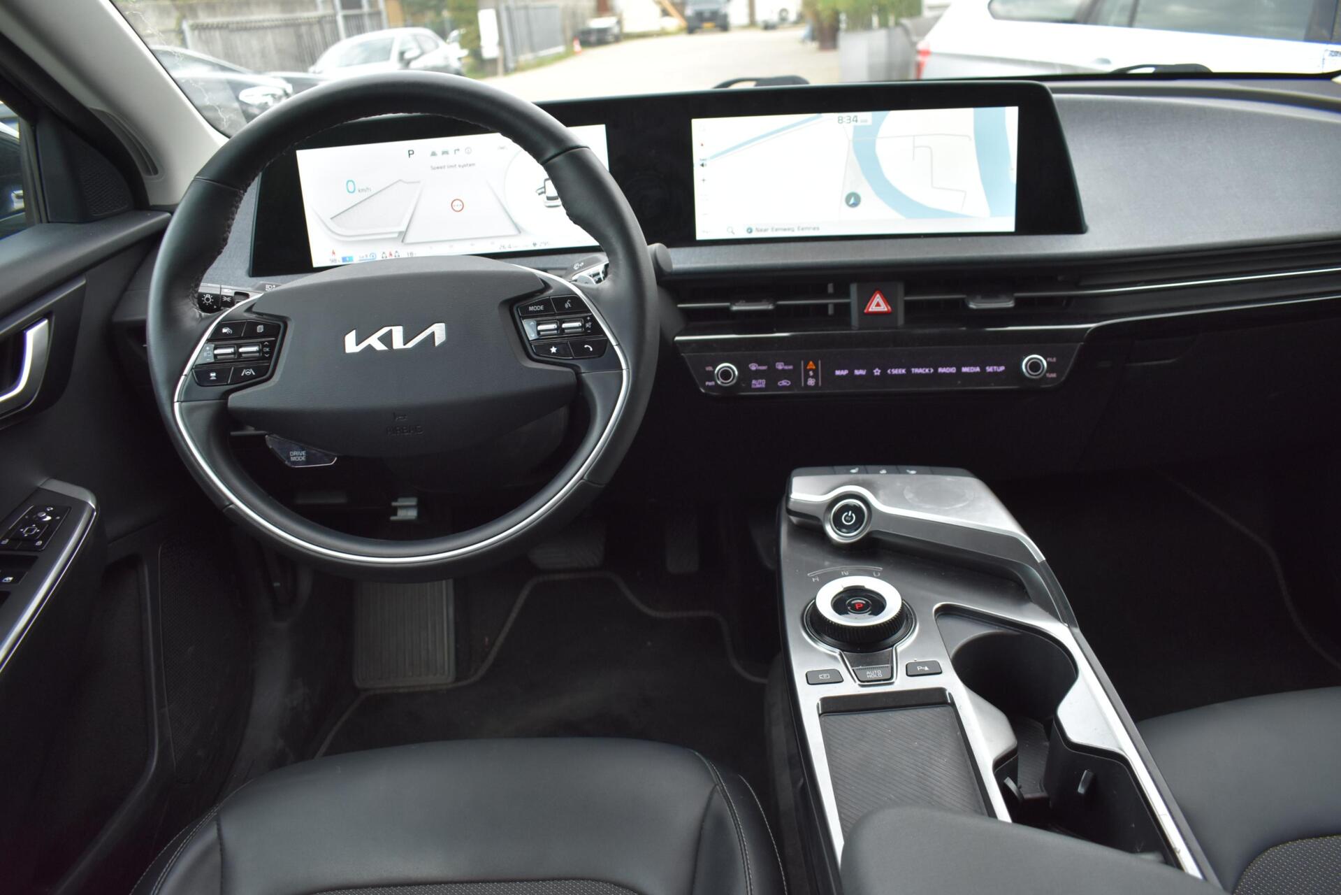 Foto van Kia Ev6