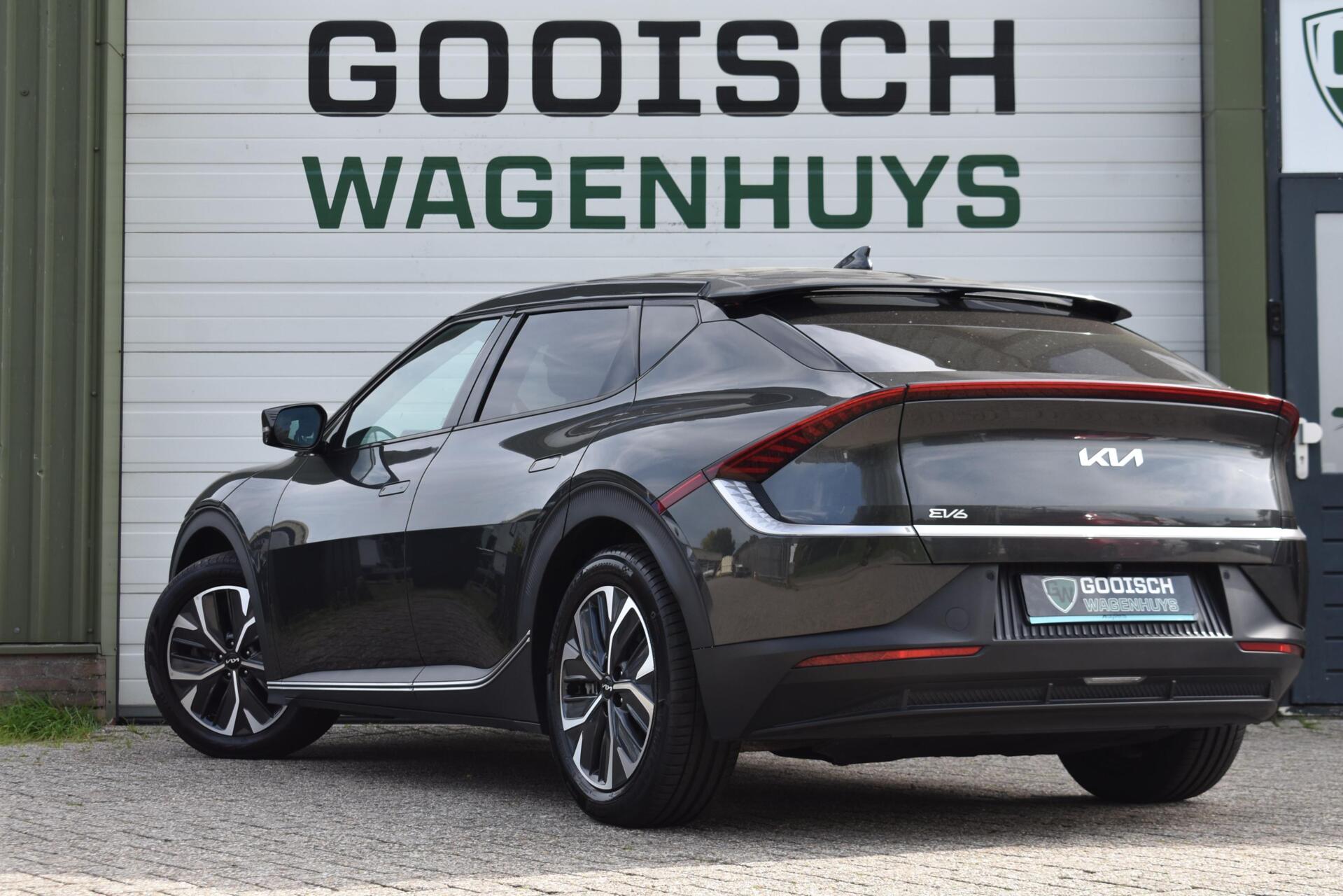 Foto van Kia Ev6