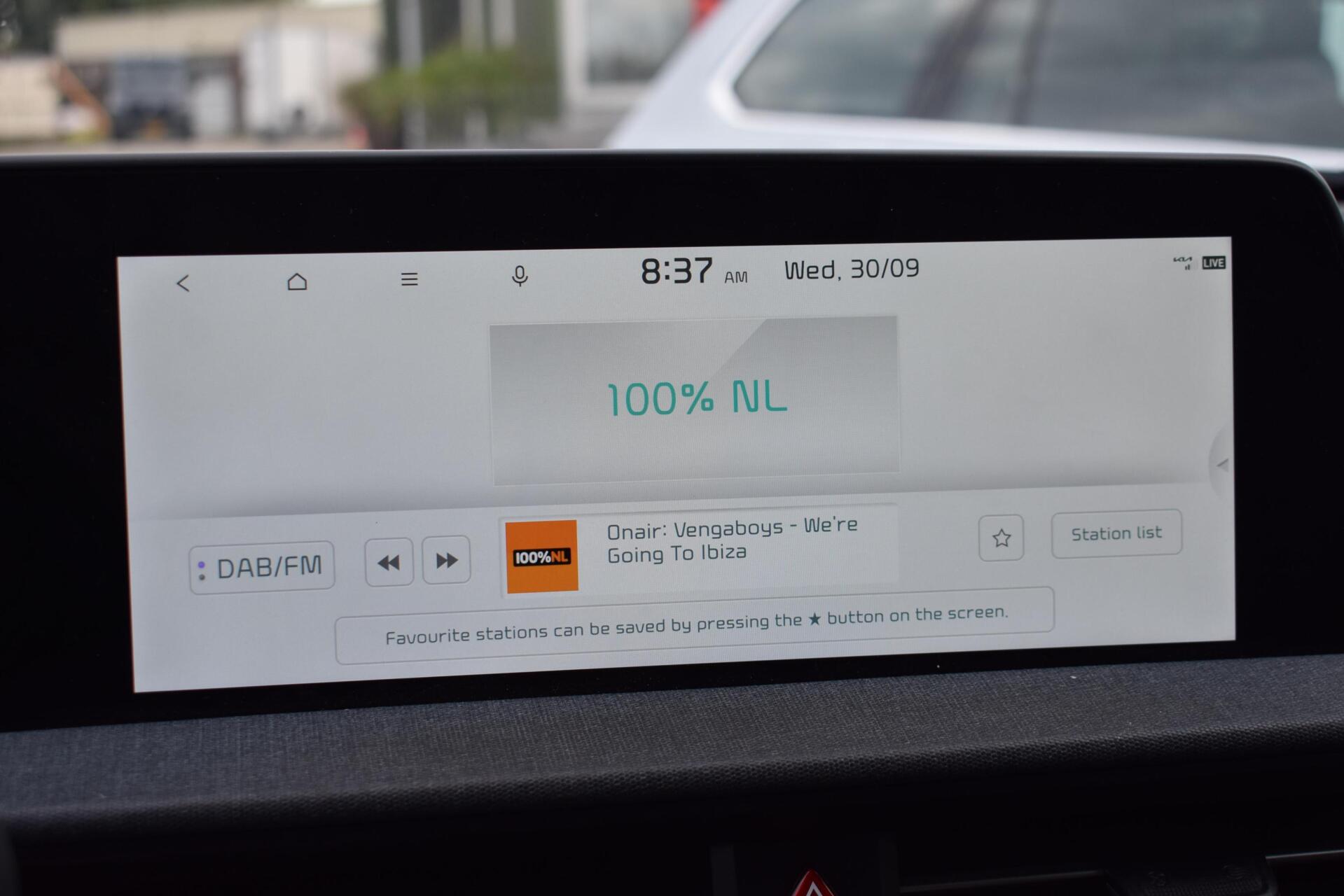 Foto van Kia Ev6