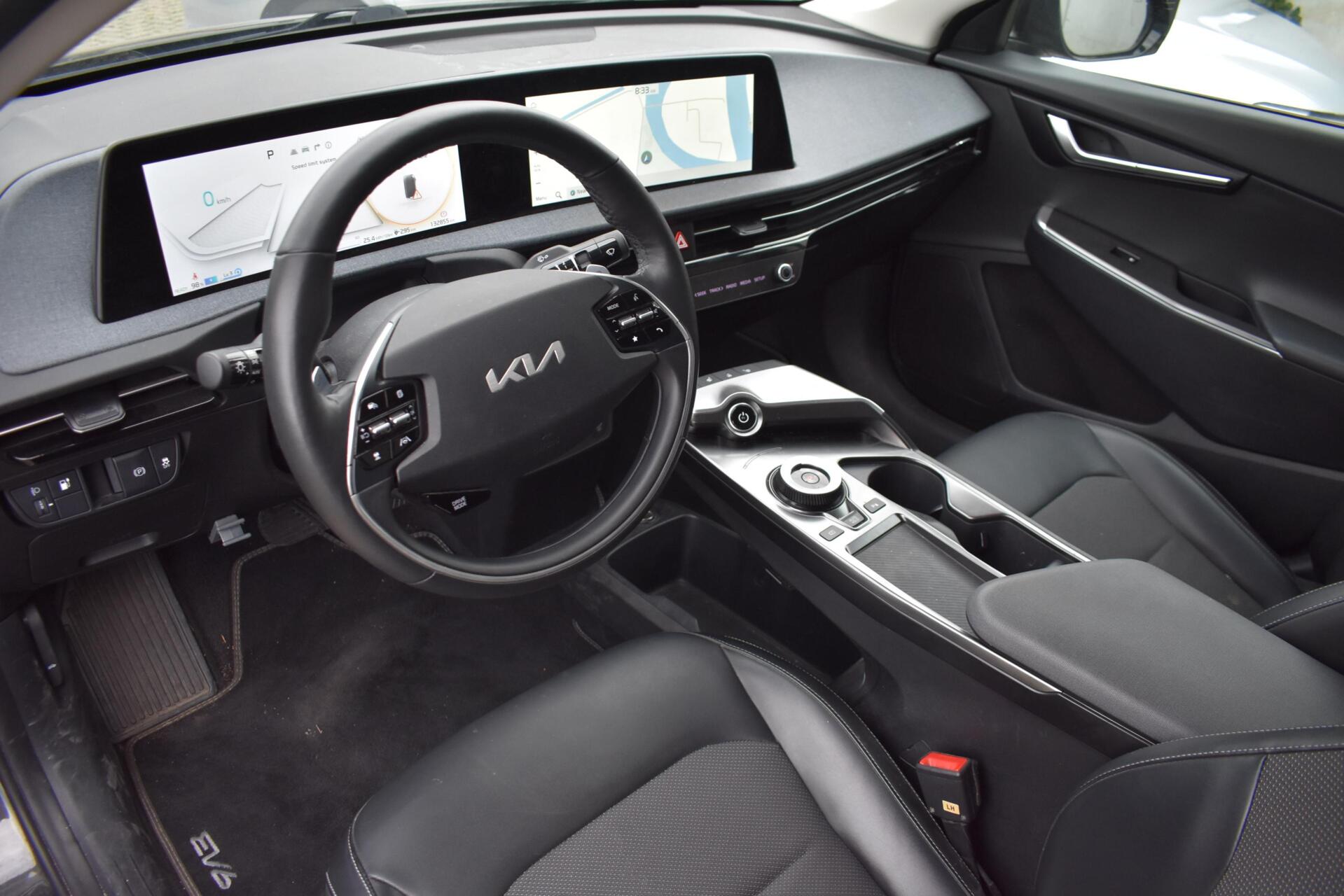 Foto van Kia Ev6