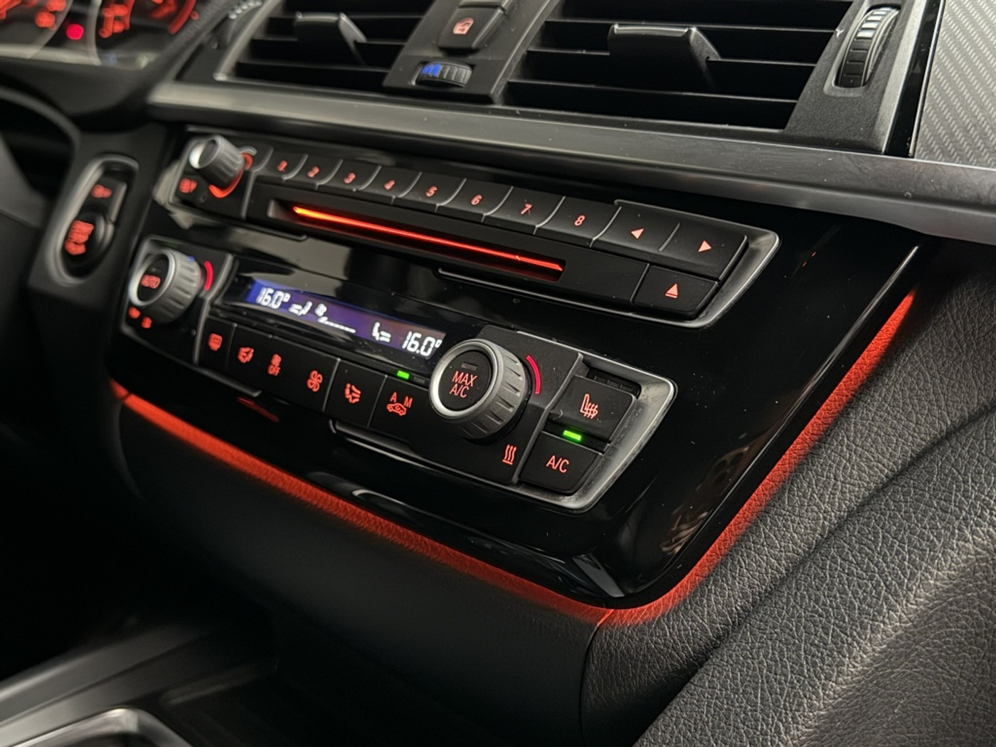 Foto van BMW 420i