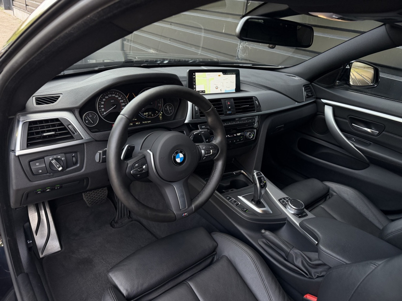 Foto van BMW 420i
