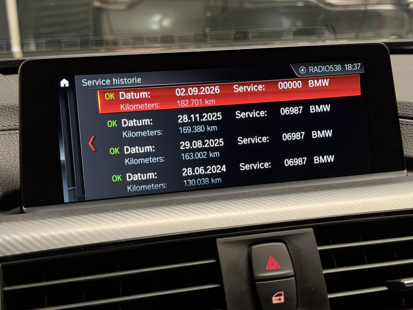 Foto van BMW 420i