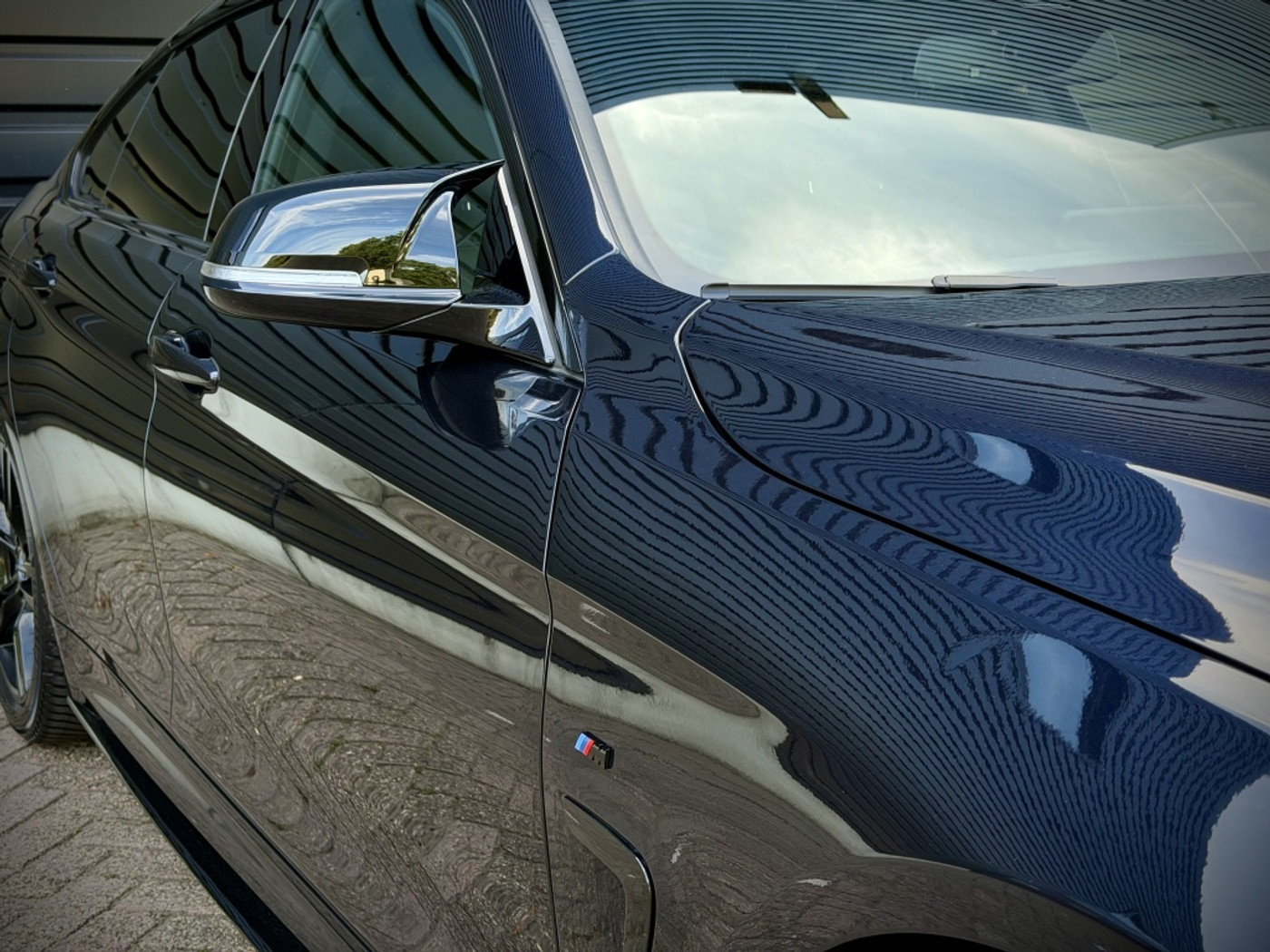 Foto van BMW 420i