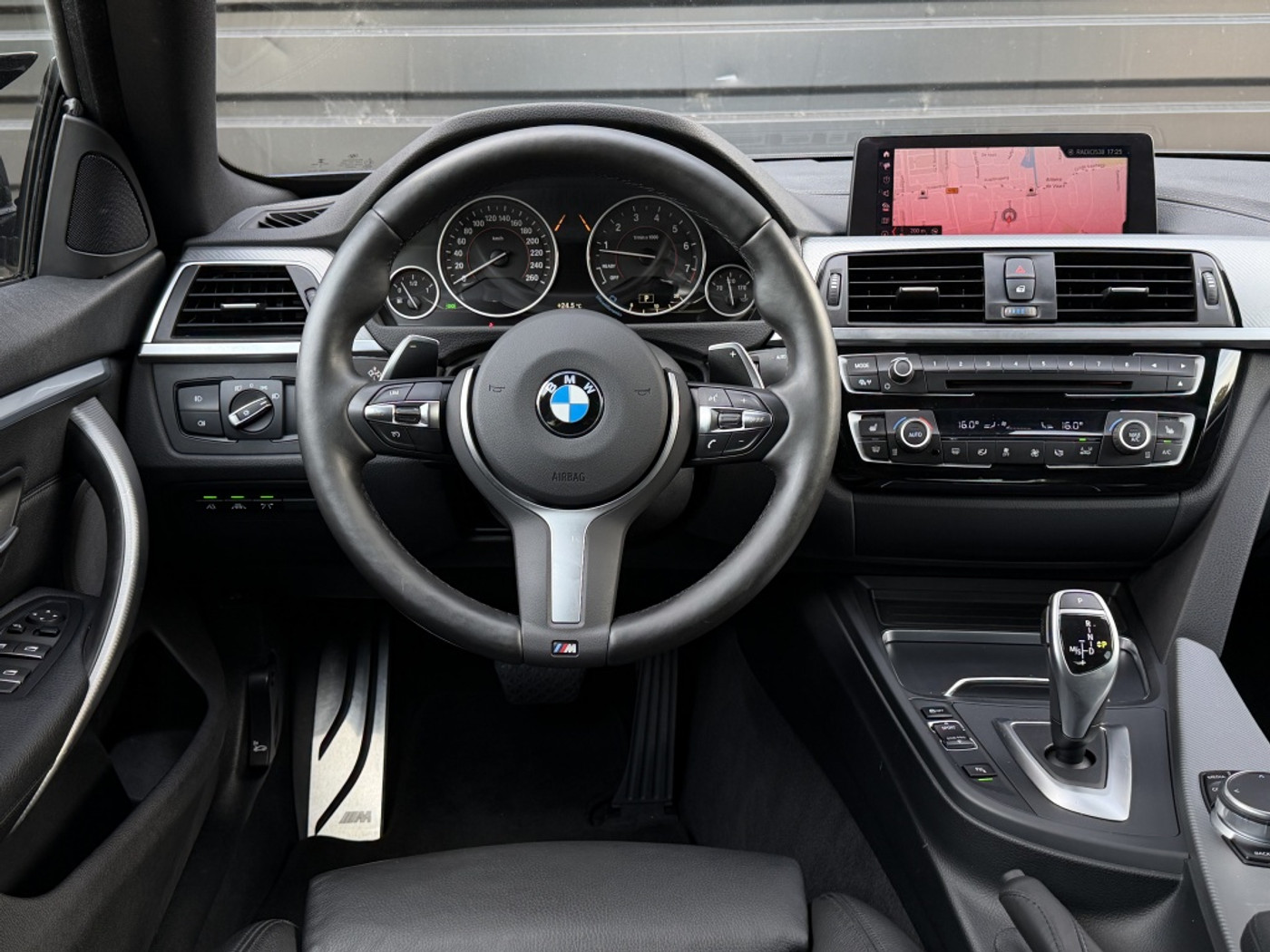 Foto van BMW 420i